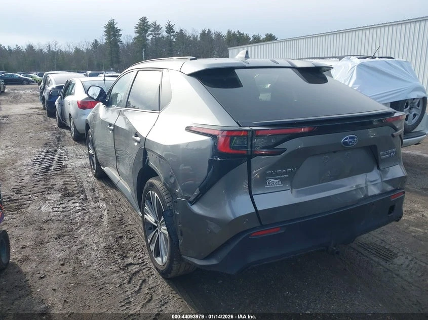 Subaru Solterra Limited, снимка 3 - Автомобили и джипове - 53960302