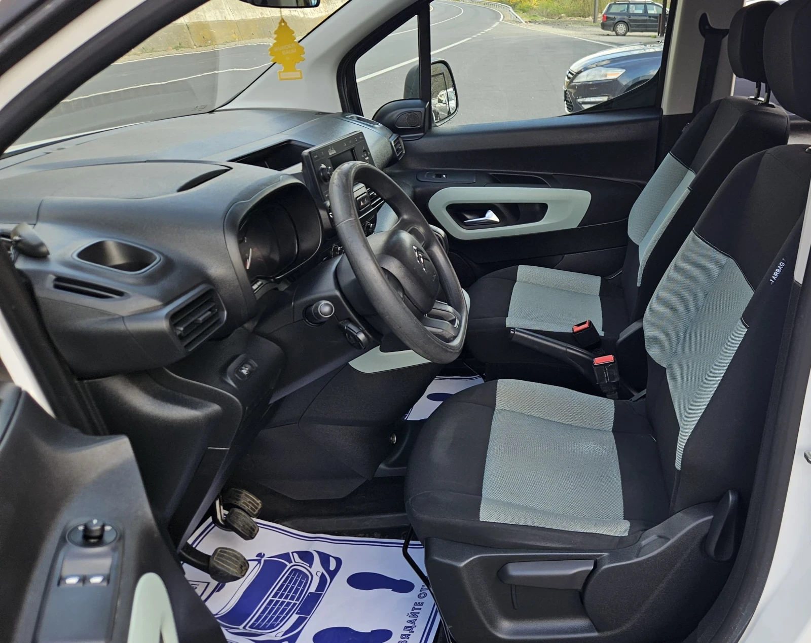Citroen Berlingo 1.6 HDI | Mobile.bg � ����������� 14