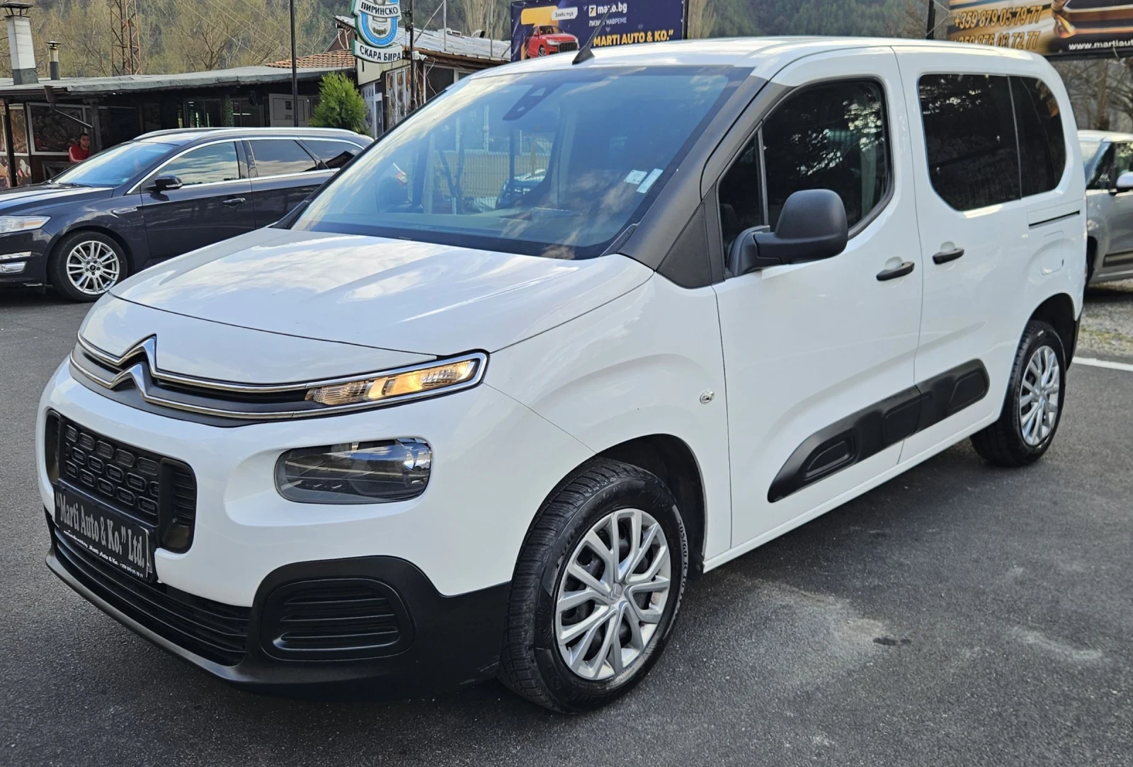 Citroen Berlingo 1.6 HDI | Mobile.bg � ����������� 5