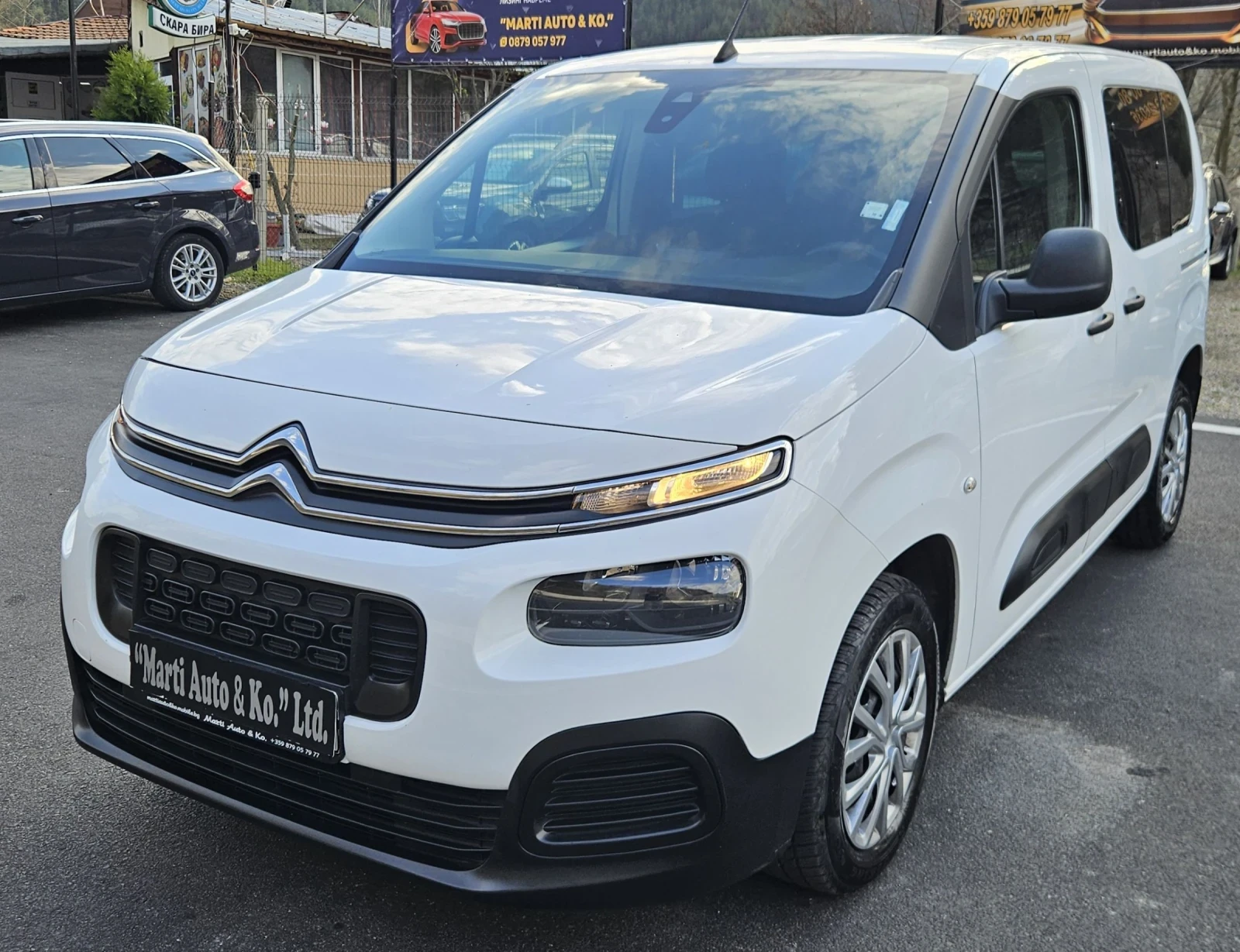Citroen Berlingo 1.6 HDI | Mobile.bg � ����������� 4
