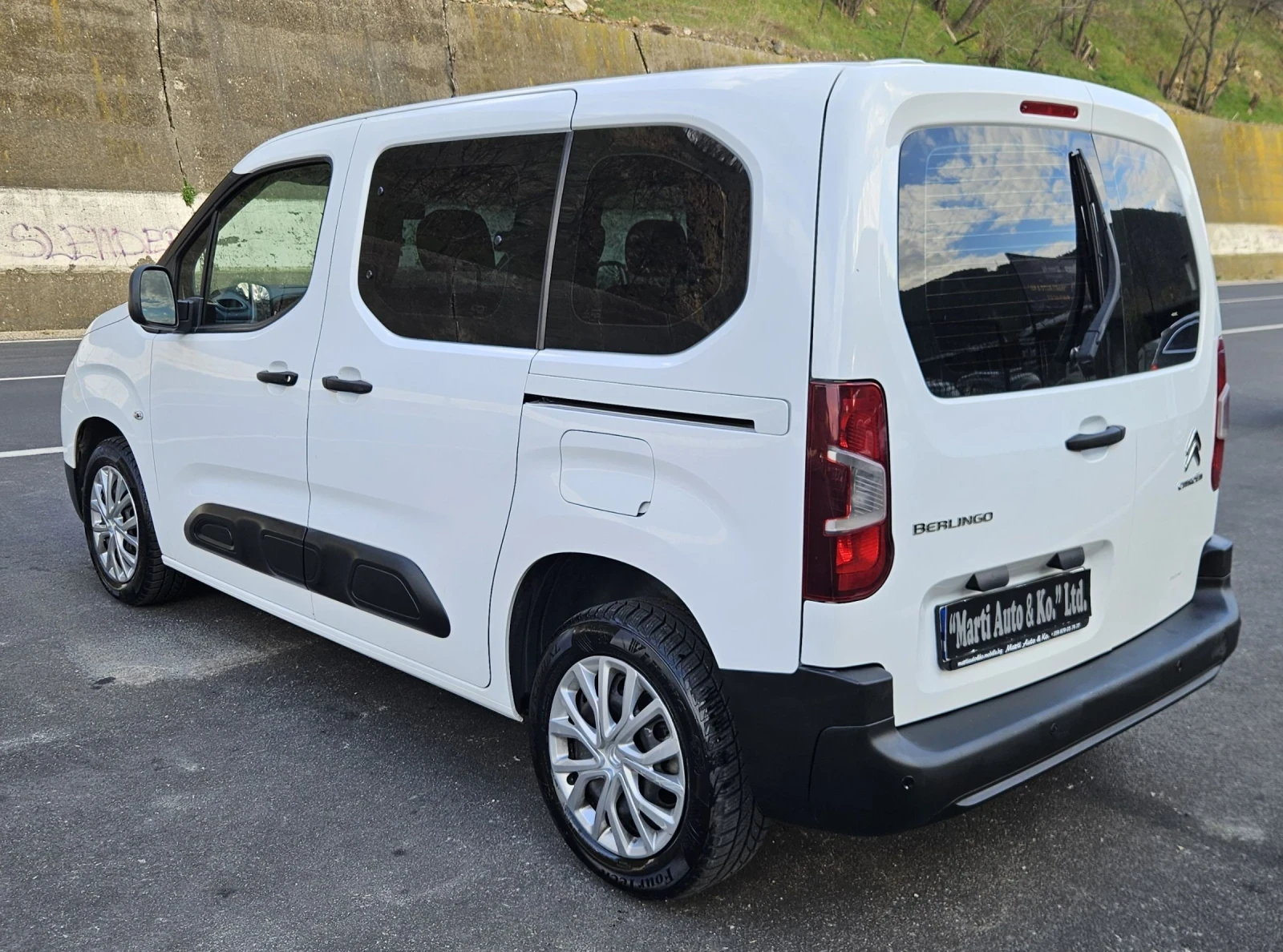 Citroen Berlingo 1.6 HDI | Mobile.bg � ����������� 7