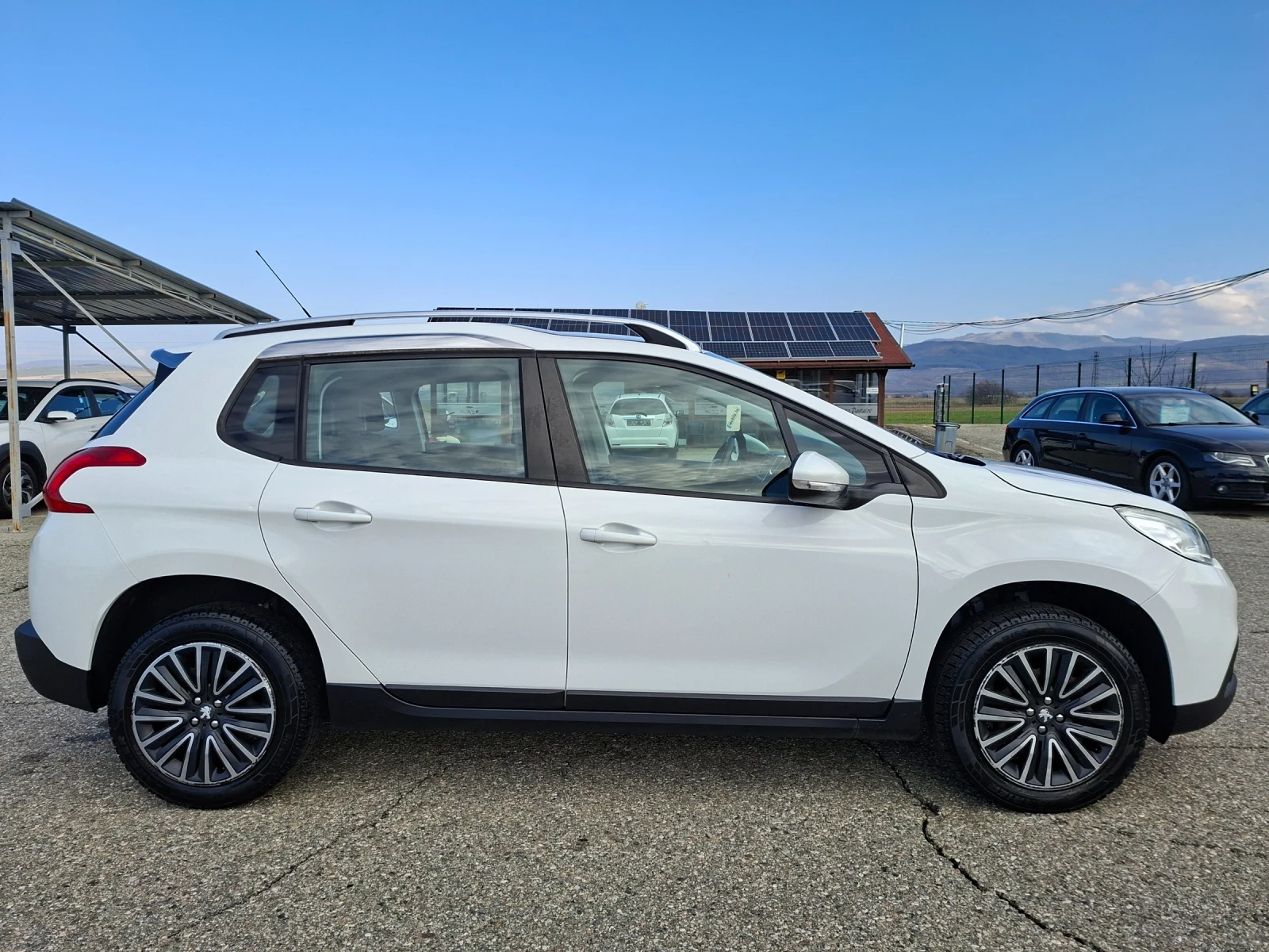 Peugeot 2008 1, 4 hdi, снимка 4 - Автомобили и джипове - 54056553