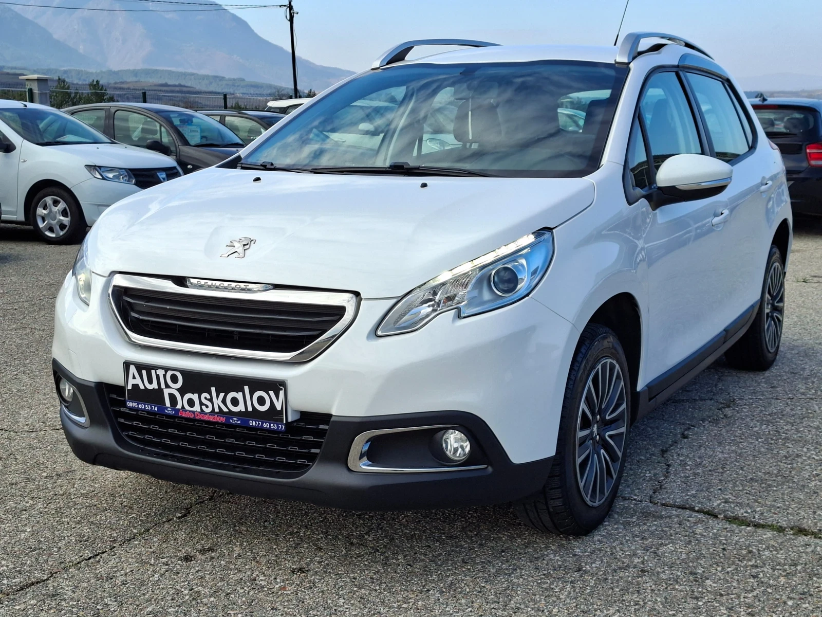 Peugeot 2008 1, 4 hdi