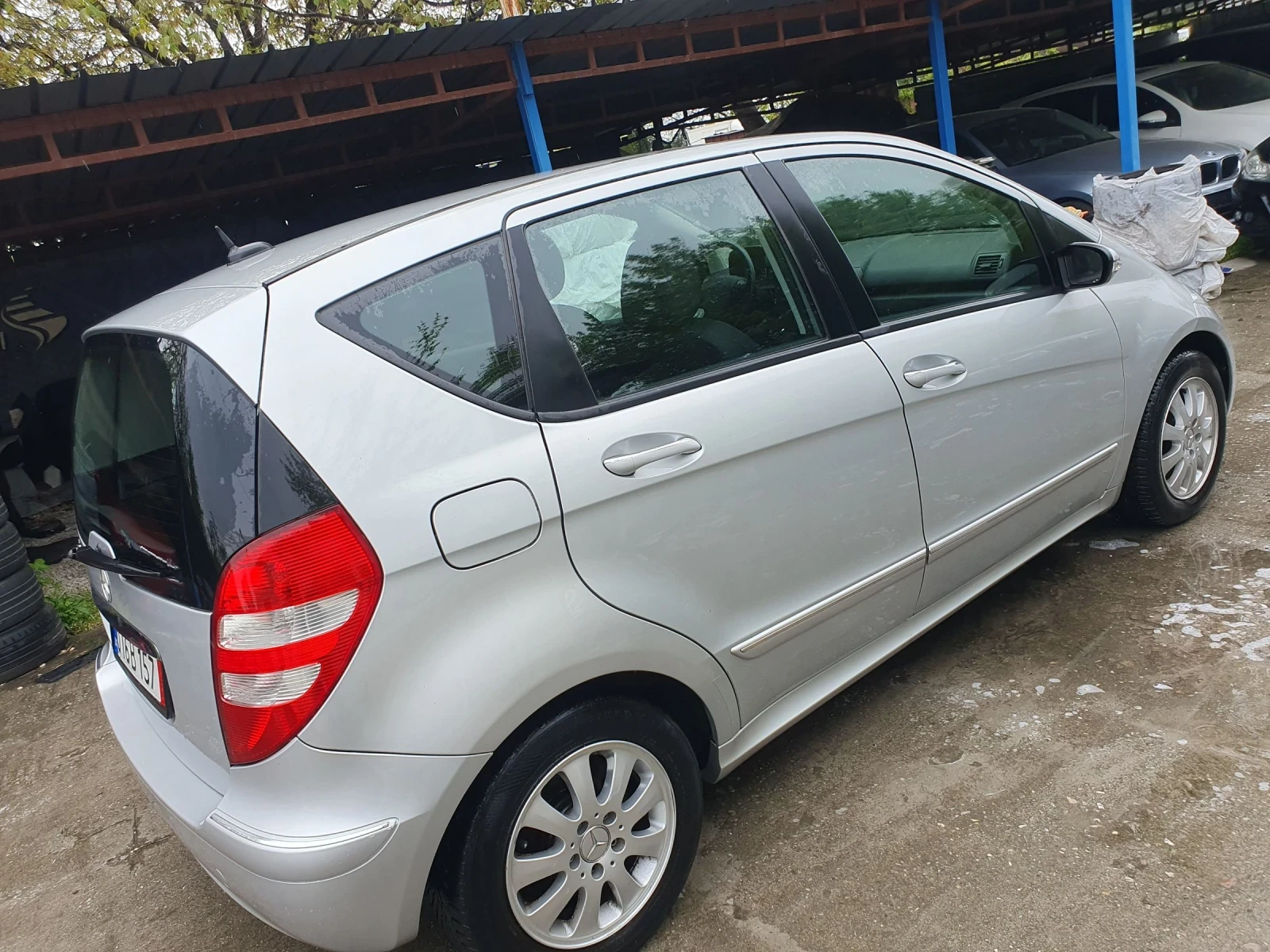 Mercedes-Benz A 150 FACE AUT PODGREV NOVA NOVA  | Mobile.bg � ����������� 5