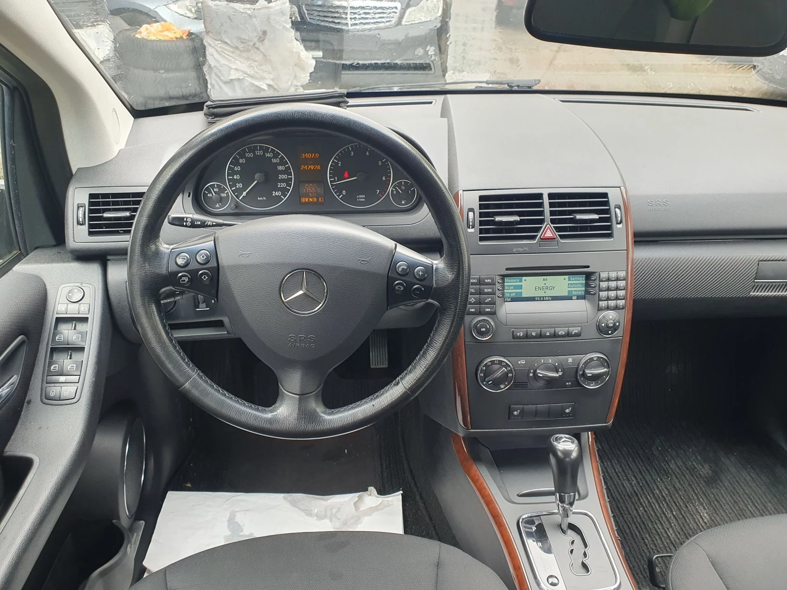 Mercedes-Benz A 150 FACE AUT PODGREV NOVA NOVA 
