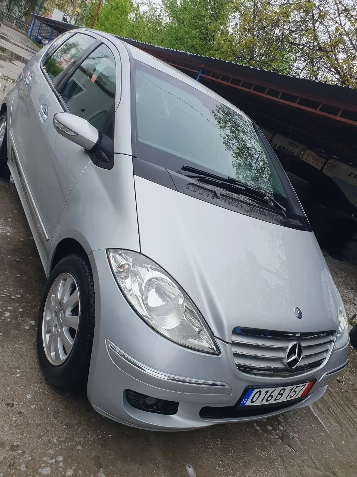 Mercedes-Benz A 150 FACE AUT PODGREV NOVA NOVA  | Mobile.bg � ����������� 3
