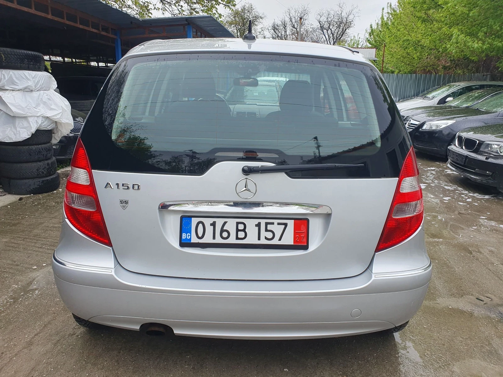 Mercedes-Benz A 150 FACE AUT PODGREV NOVA NOVA  | Mobile.bg � ����������� 6