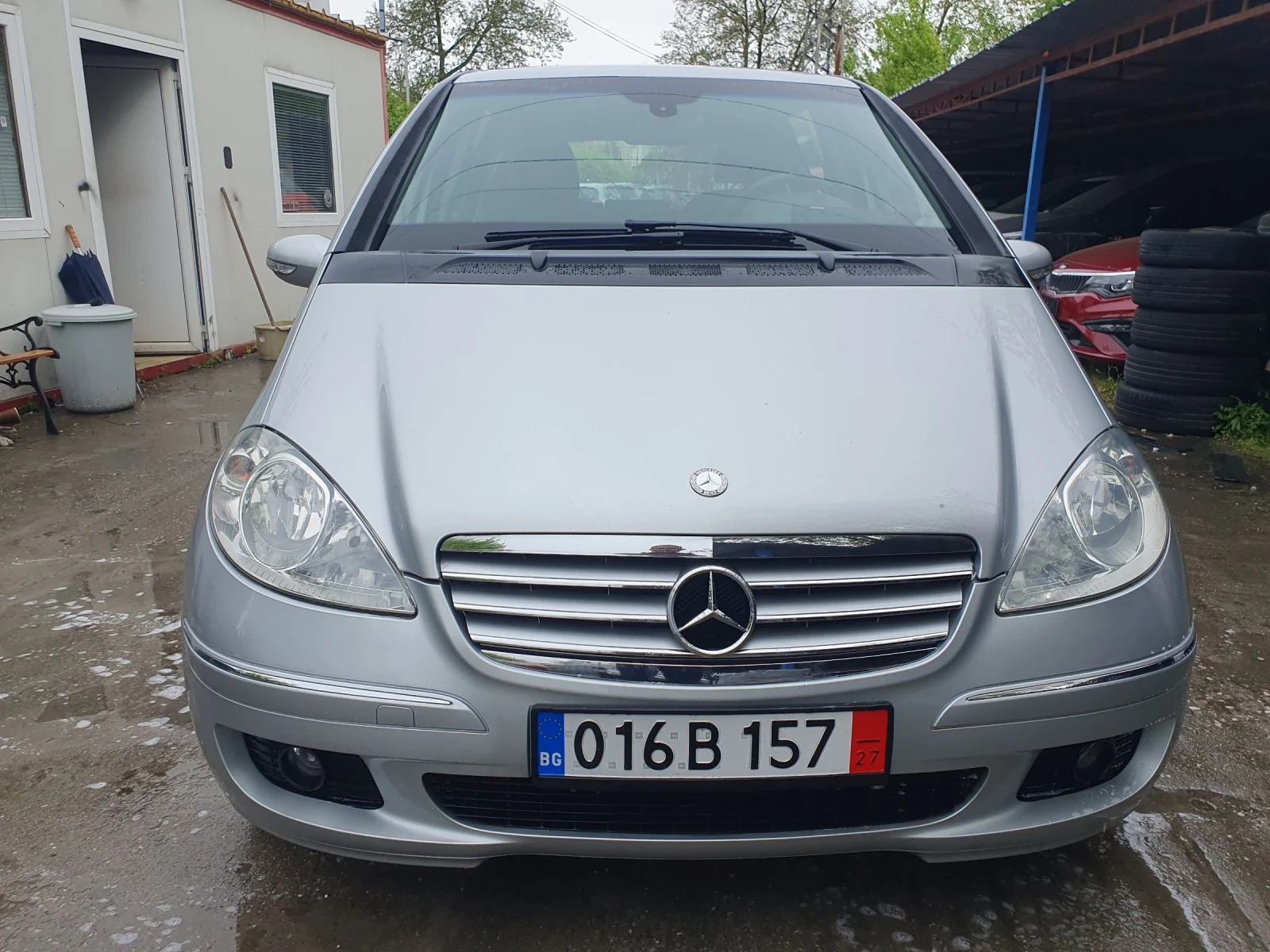 Mercedes-Benz A 150 FACE AUT PODGREV NOVA NOVA  | Mobile.bg � ����������� 3