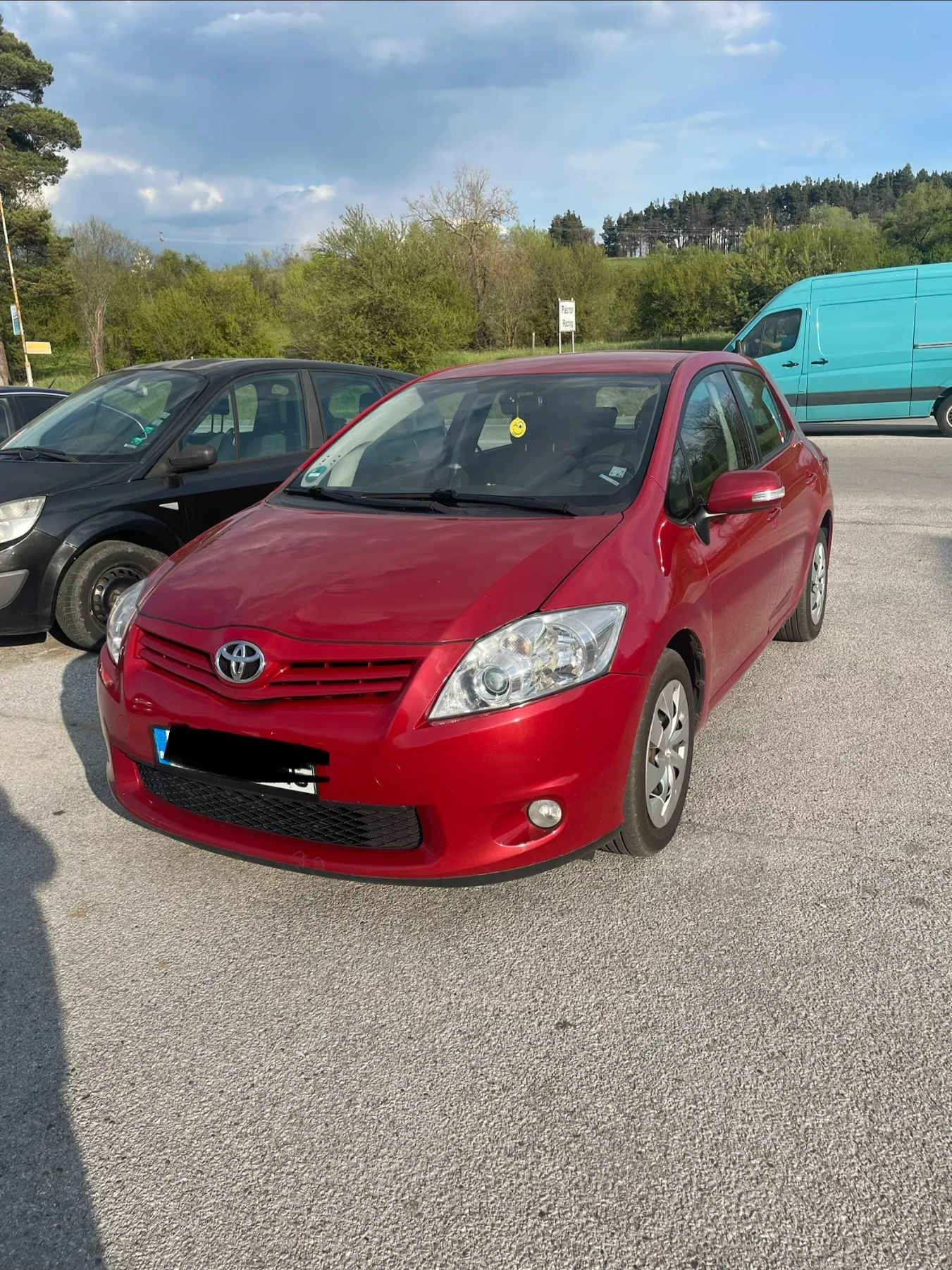 Toyota Auris, снимка 2 - Автомобили и джипове - 54350165
