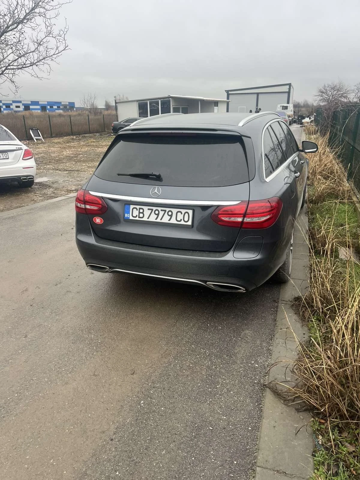Mercedes-Benz E 350, снимка 7 - Автомобили и джипове - 54355702