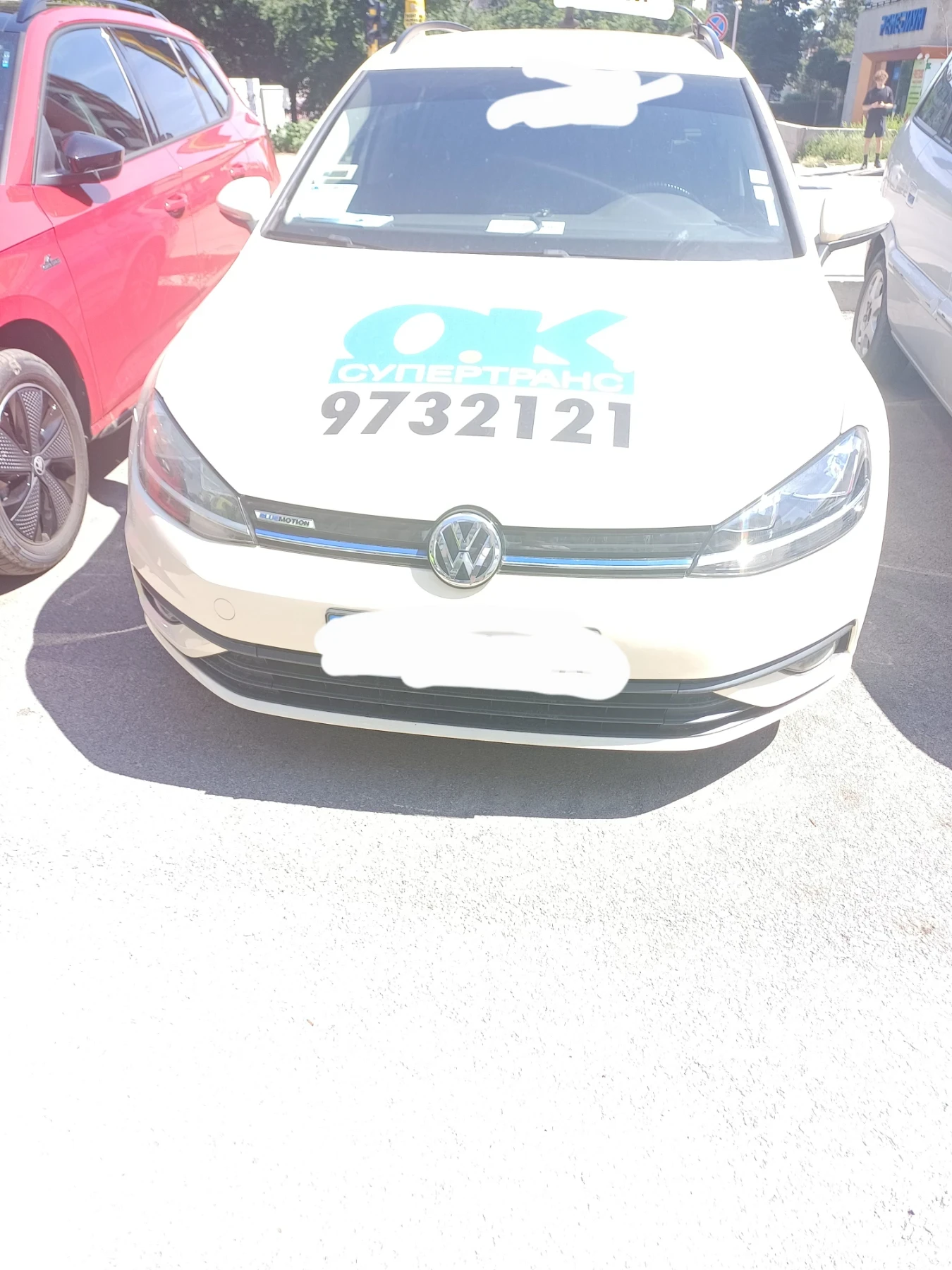 VW Golf