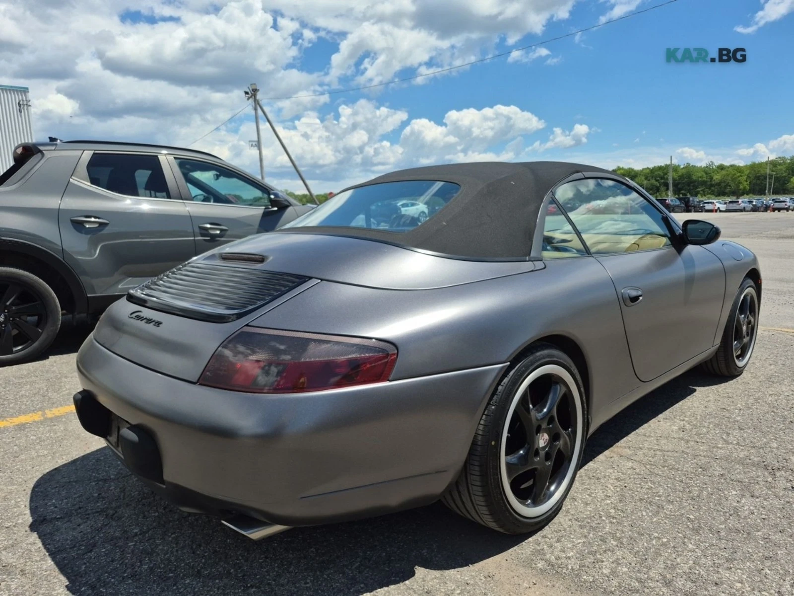 Porsche 911 CARRERA * AвтоКредит * (ЦЕНА ДО БГ), снимка 3 - Автомобили и джипове - 55105017