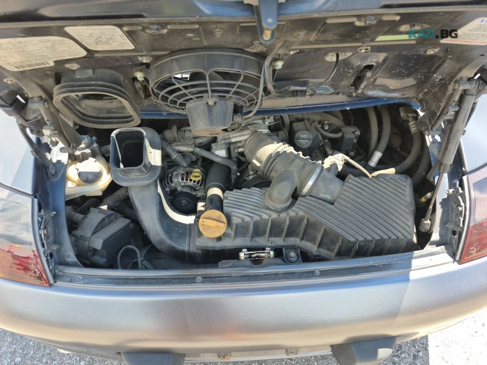 Porsche 911 CARRERA * AвтоКредит * (ЦЕНА ДО БГ), снимка 5 - Автомобили и джипове - 55105017