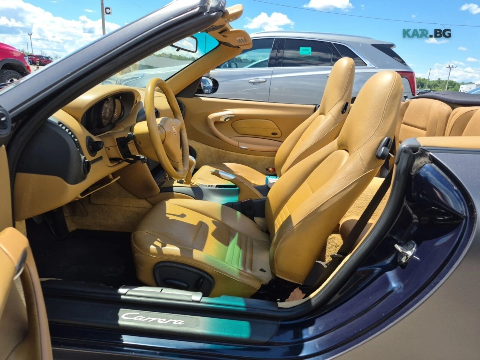 Porsche 911 CARRERA * AвтоКредит * (ЦЕНА ДО БГ), снимка 12 - Автомобили и джипове - 55105017
