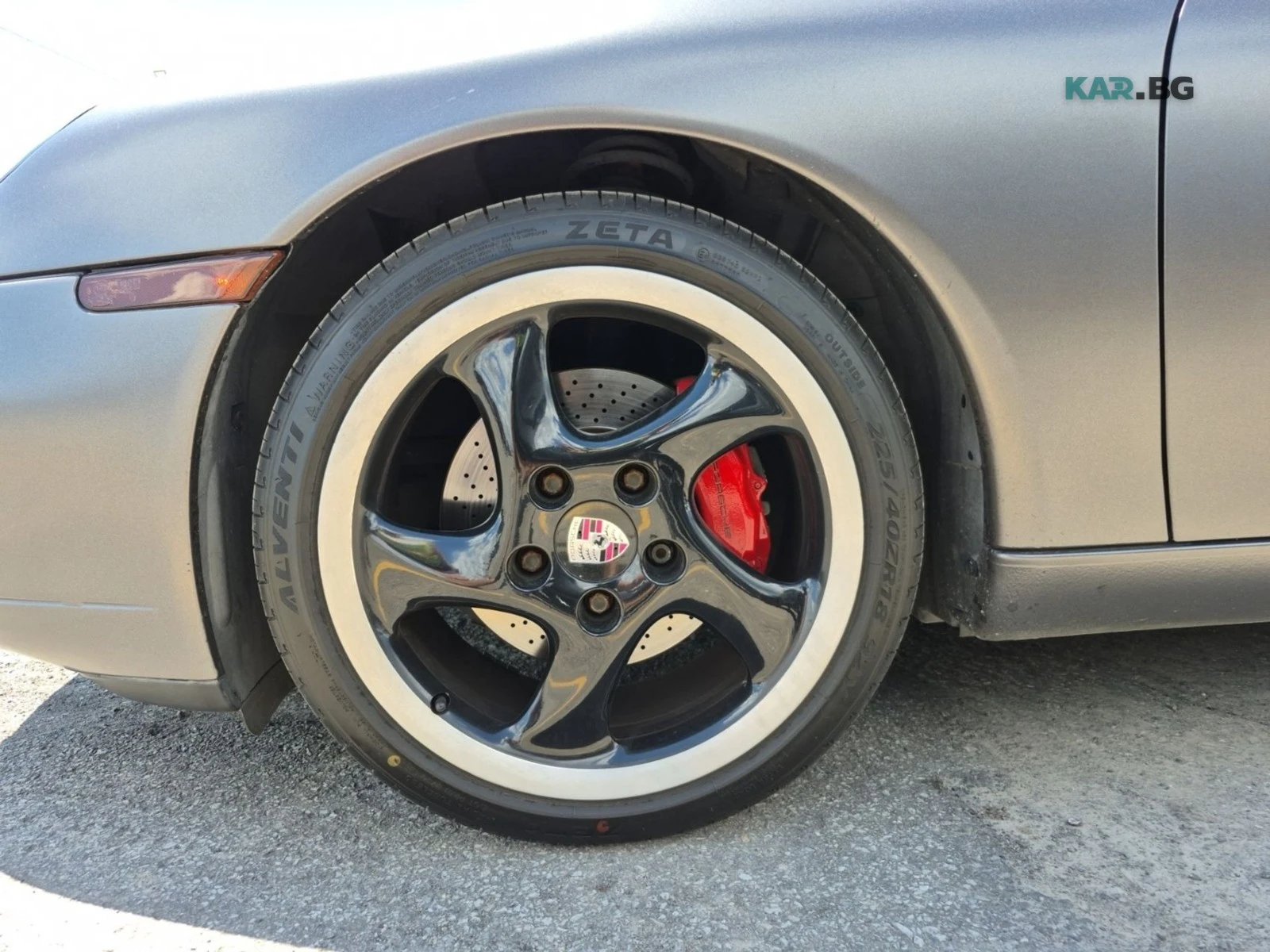 Porsche 911 CARRERA * AвтоКредит * (ЦЕНА ДО БГ), снимка 11 - Автомобили и джипове - 55105017
