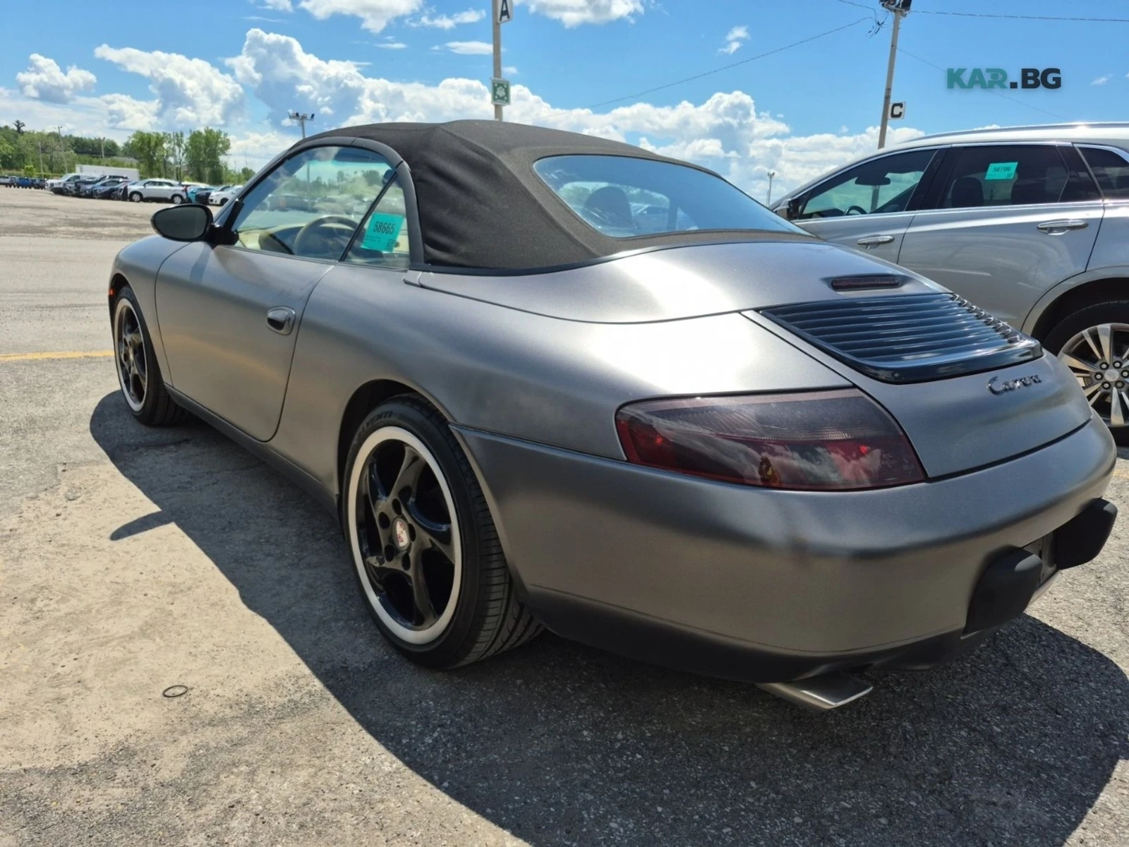 Porsche 911 CARRERA * AвтоКредит * (ЦЕНА ДО БГ), снимка 4 - Автомобили и джипове - 55105017