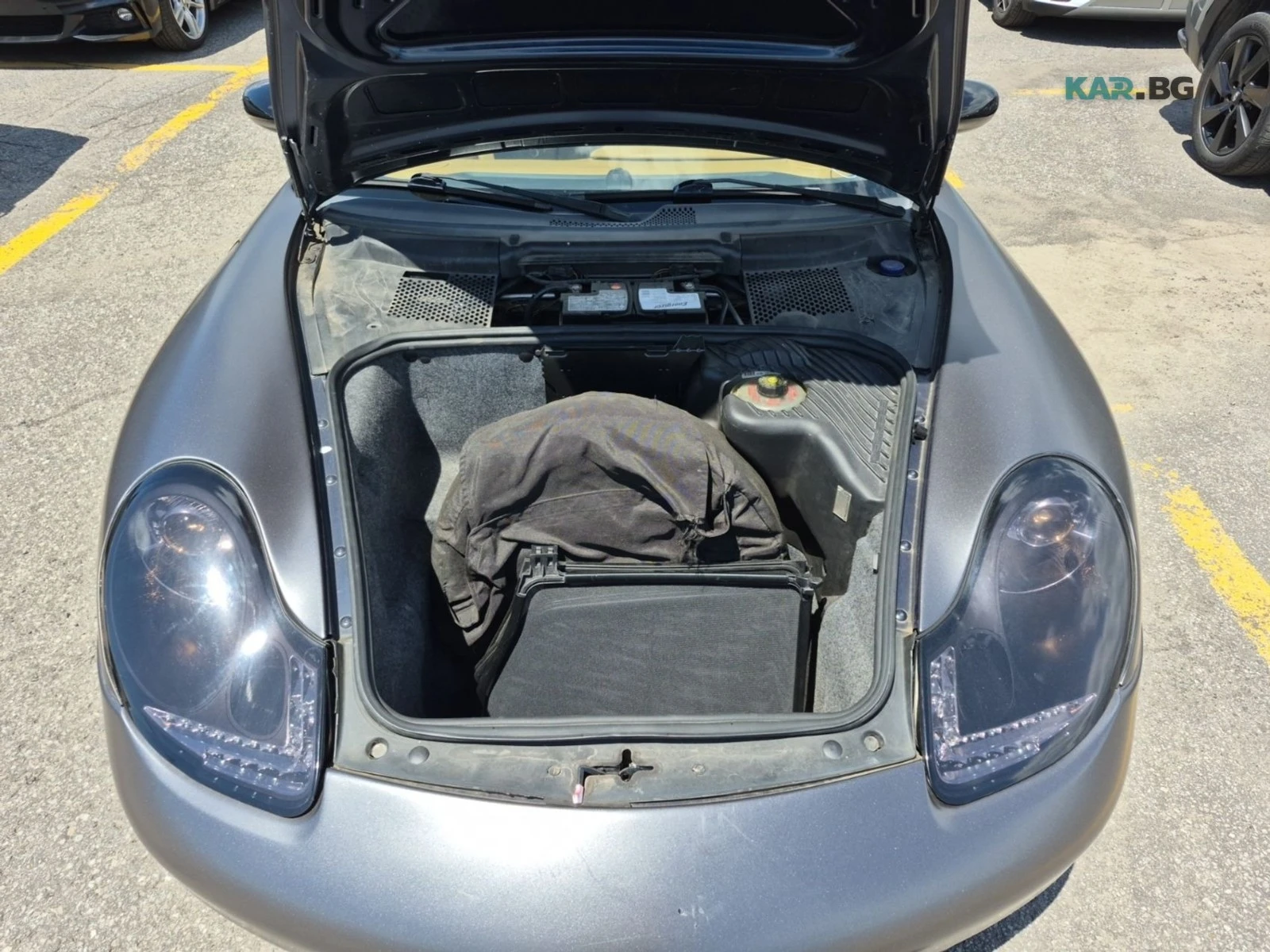 Porsche 911 CARRERA * AвтоКредит * (ЦЕНА ДО БГ), снимка 6 - Автомобили и джипове - 55105017