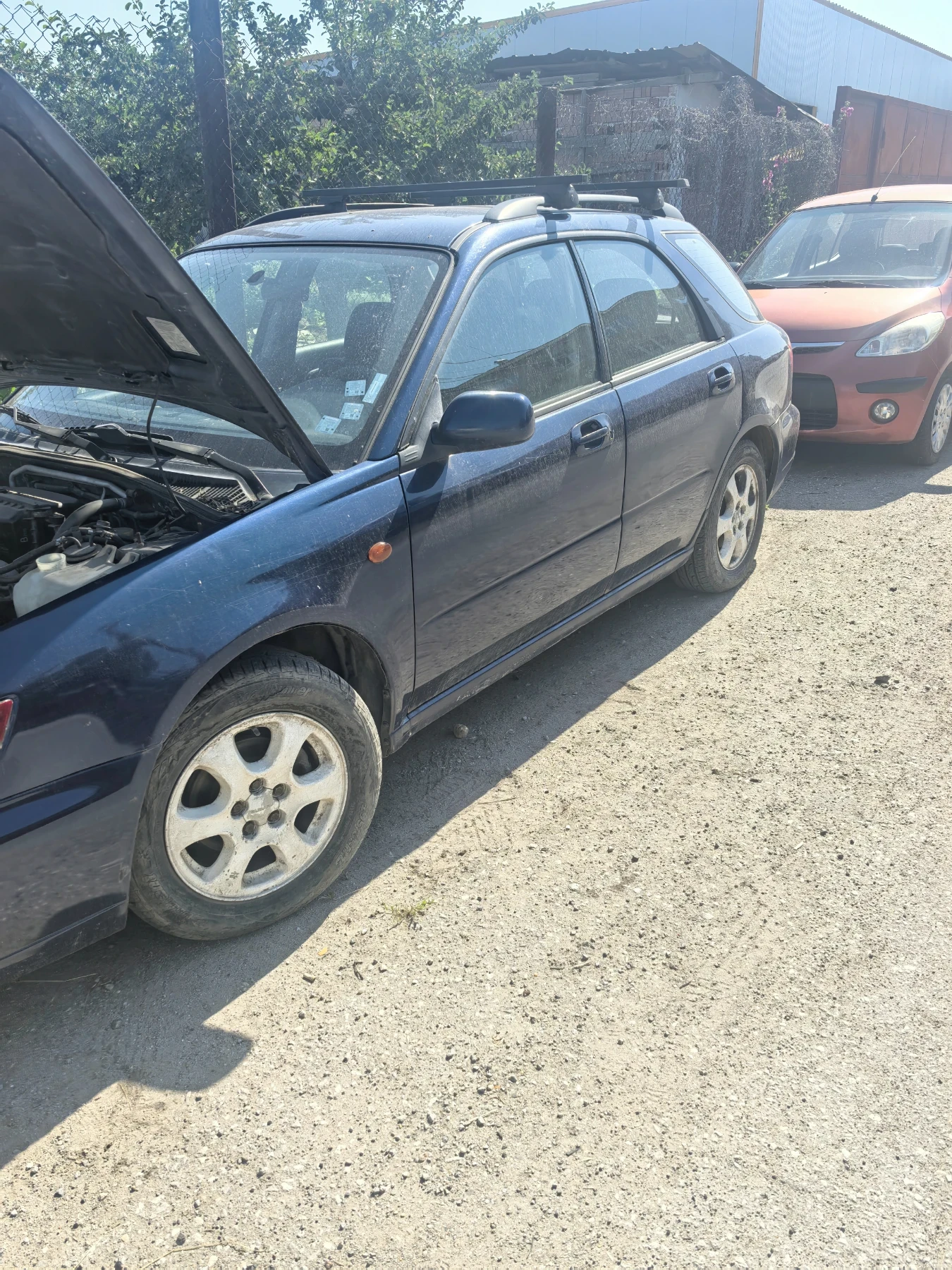Subaru Impreza, снимка 8 - Автомобили и джипове - 55274416