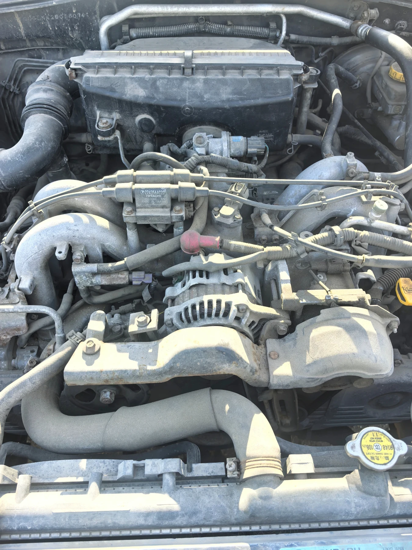 Subaru Impreza, снимка 6 - Автомобили и джипове - 55274416