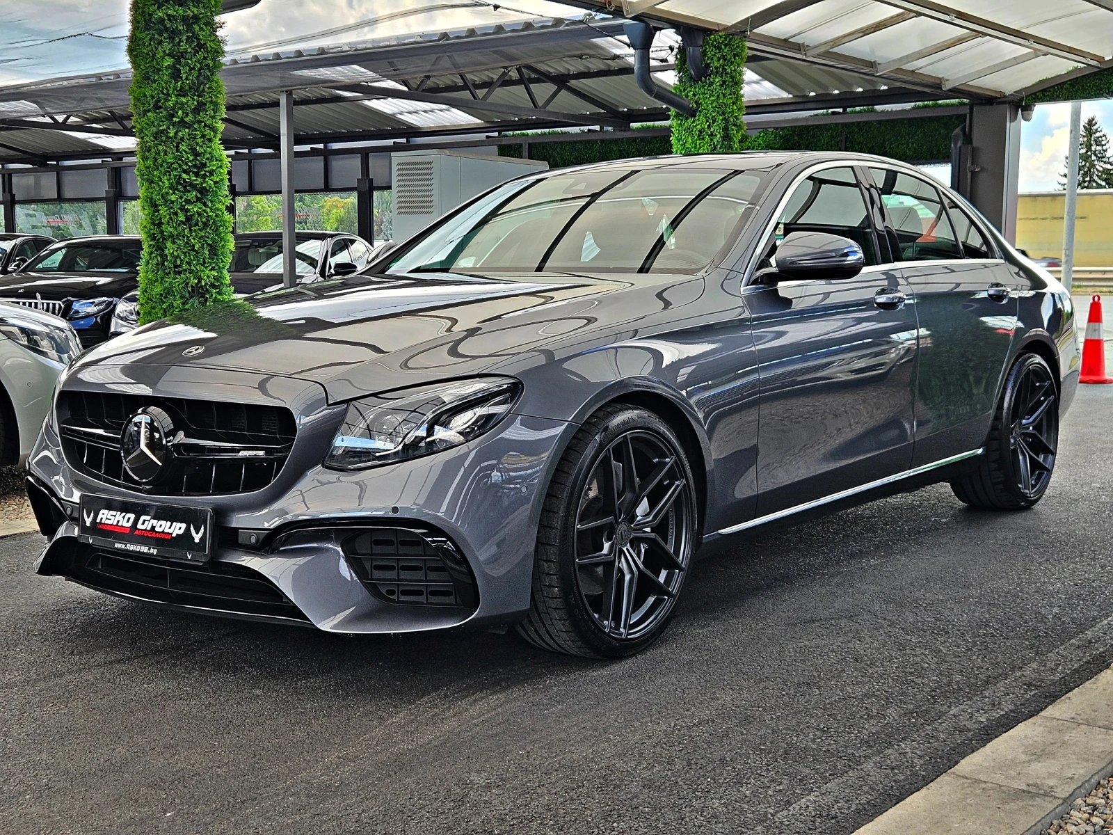 Mercedes-Benz E 350 AMG/DISTR/CAMERA/AMBIENT/CAR PLAY/ПОДГРЕВ/DIGI/LIZ