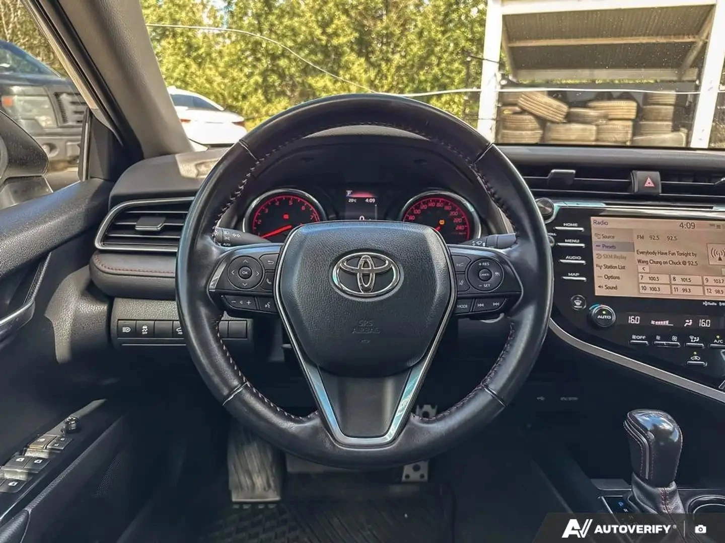 Toyota Camry XSE TRD ЦЕНА ДО БЪЛГАРИЯ РЕГИСТРАЦИЯ & АВТОКРЕДИТ, снимка 10 - Автомобили и джипове - 55284567