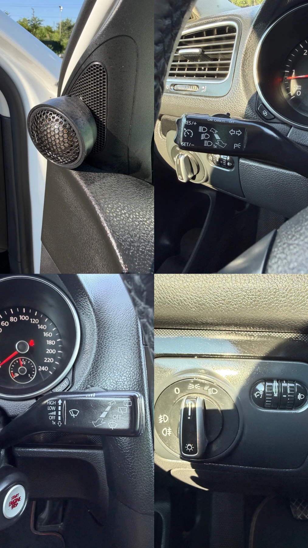 VW Golf 1.6 TDI 105 / NAVI, снимка 16 - Автомобили и джипове - 55364031
