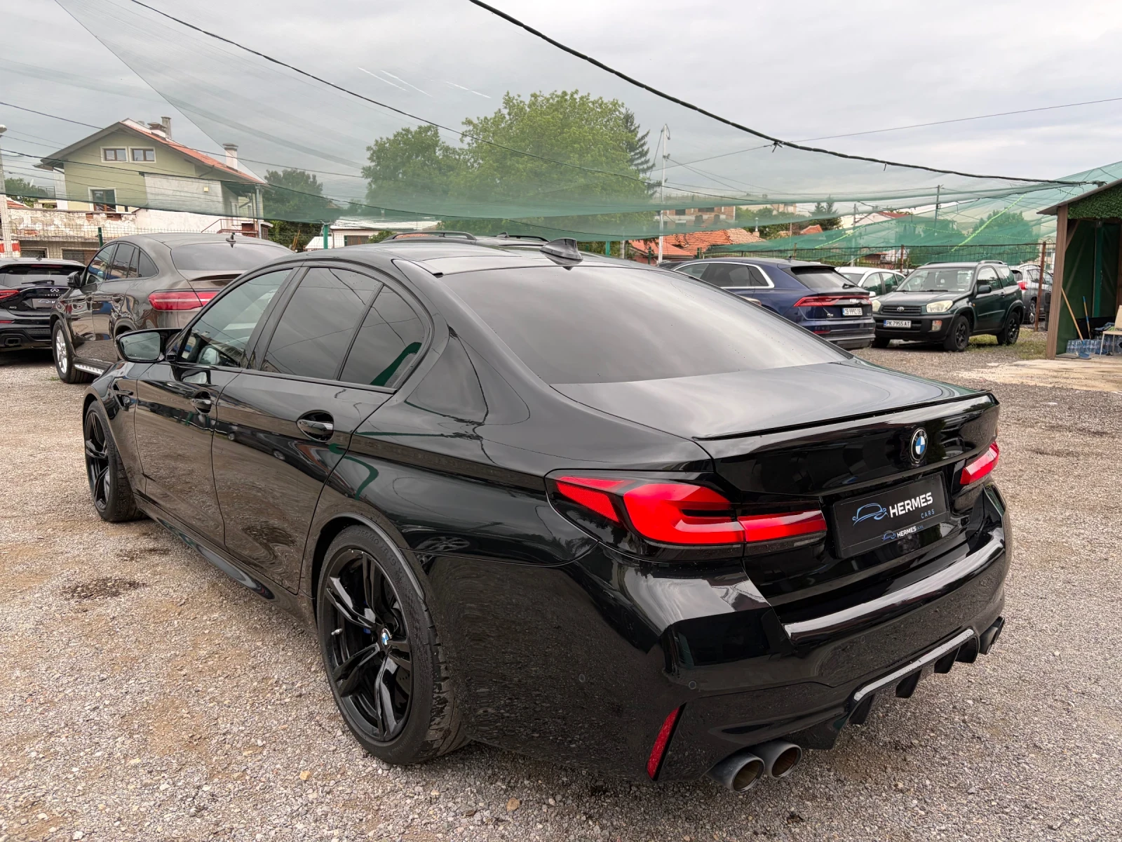 BMW M5, снимка 6 - Автомобили и джипове - 55411356