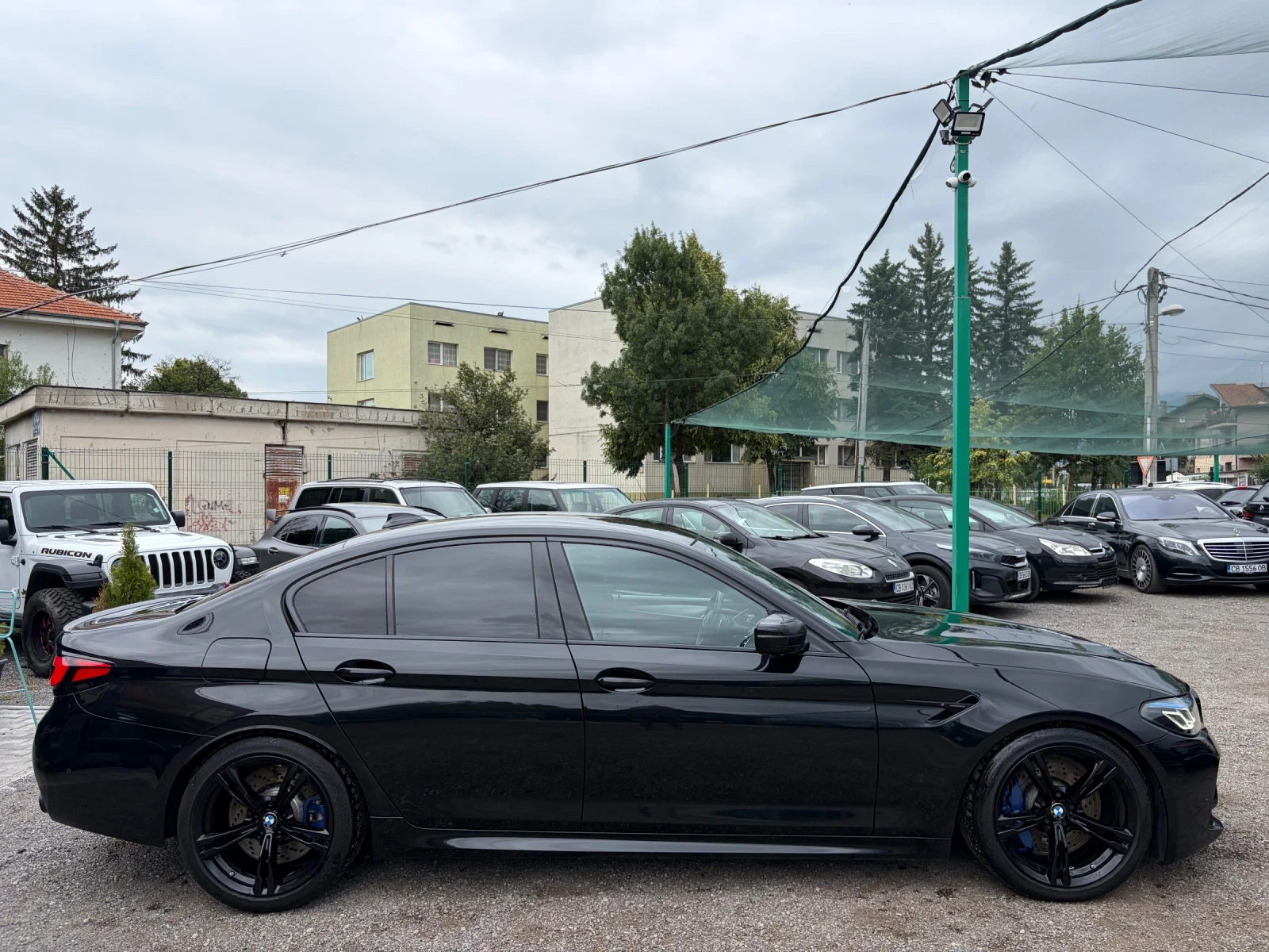 BMW M5, снимка 3 - Автомобили и джипове - 55411356
