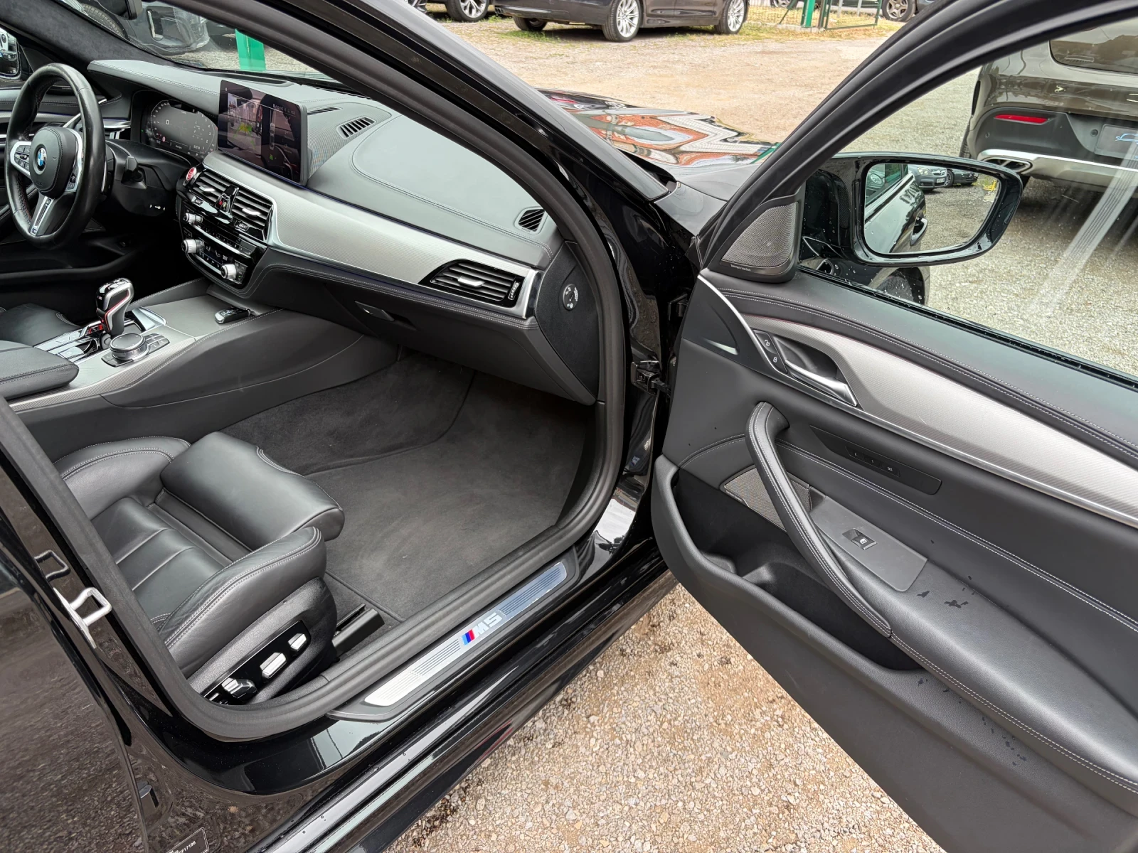 BMW M5, снимка 14 - Автомобили и джипове - 55411356