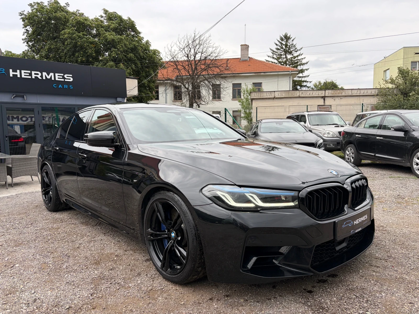 BMW M5, снимка 2 - Автомобили и джипове - 55411356