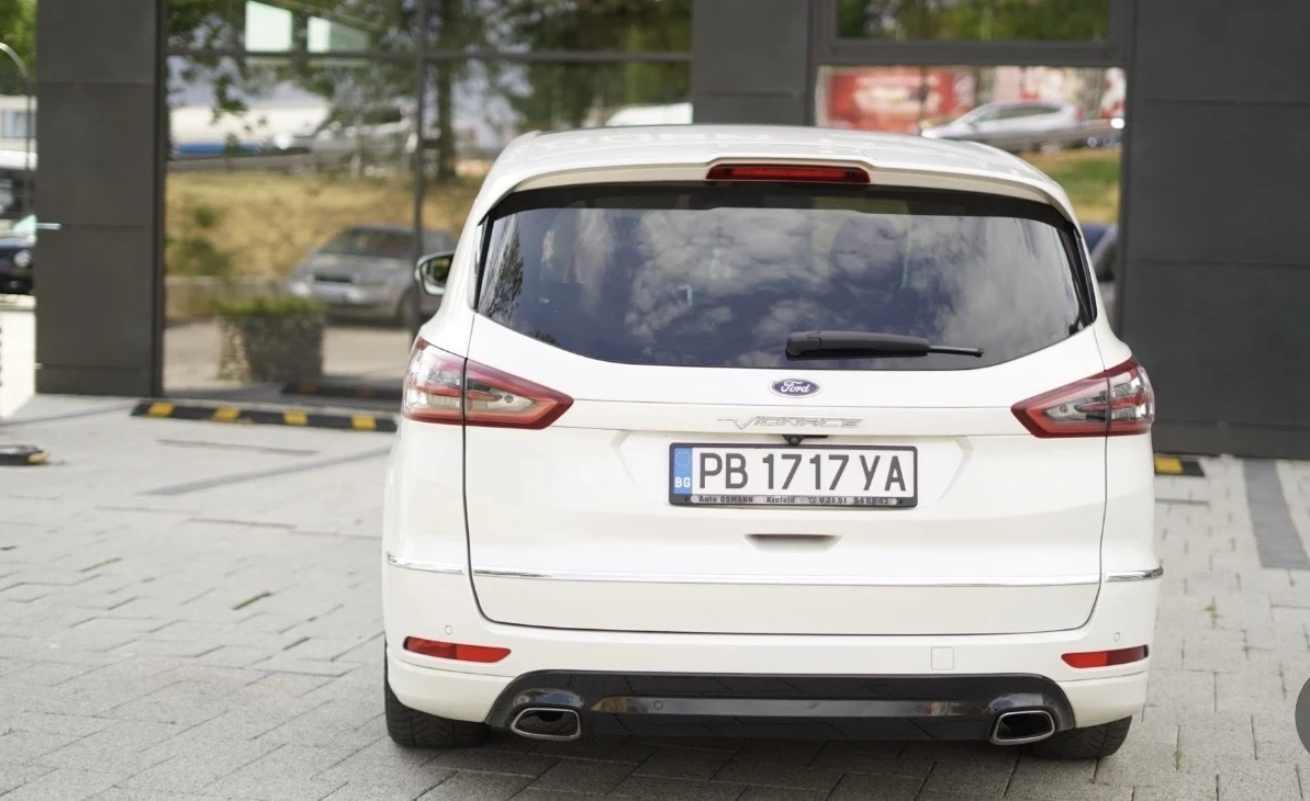 Ford S-Max Vignale Paket, снимка 5 - Автомобили и джипове - 55657471