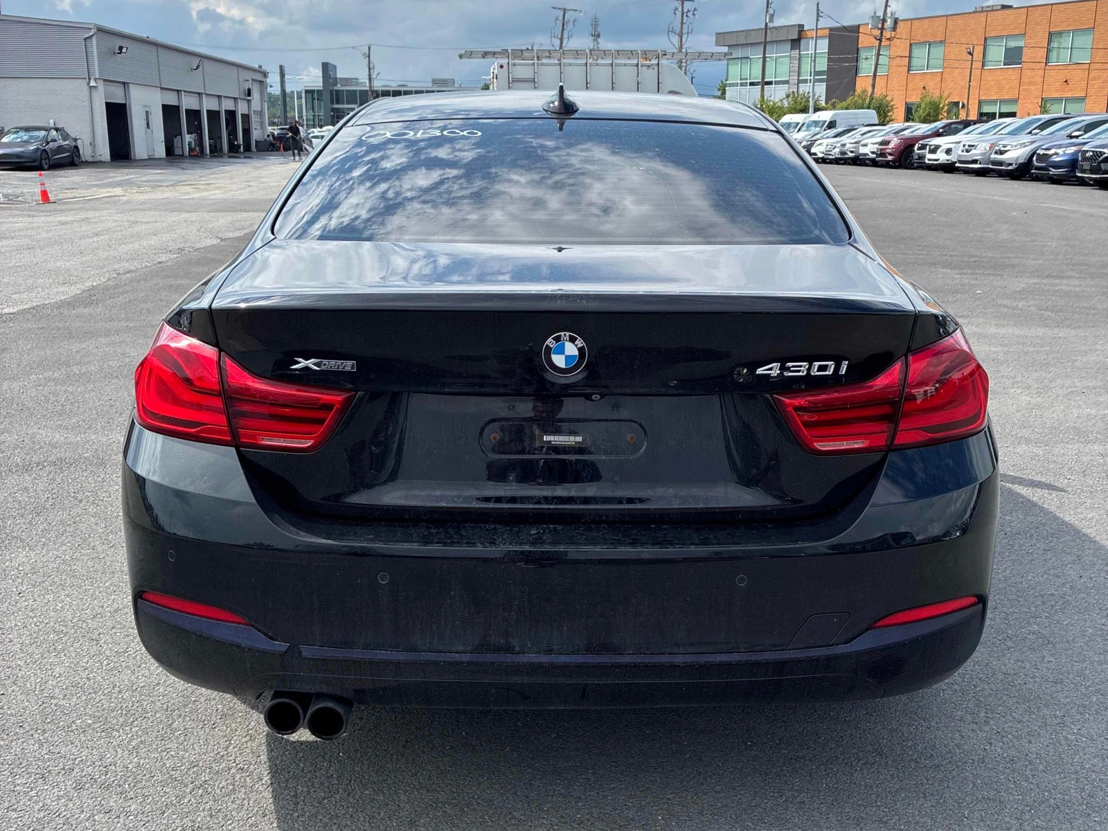 BMW 430 xDrive * CARFAX * ОПЦИЯ ЗА ФИНАНСИРАНЕ, снимка 4 - Автомобили и джипове - 55839017