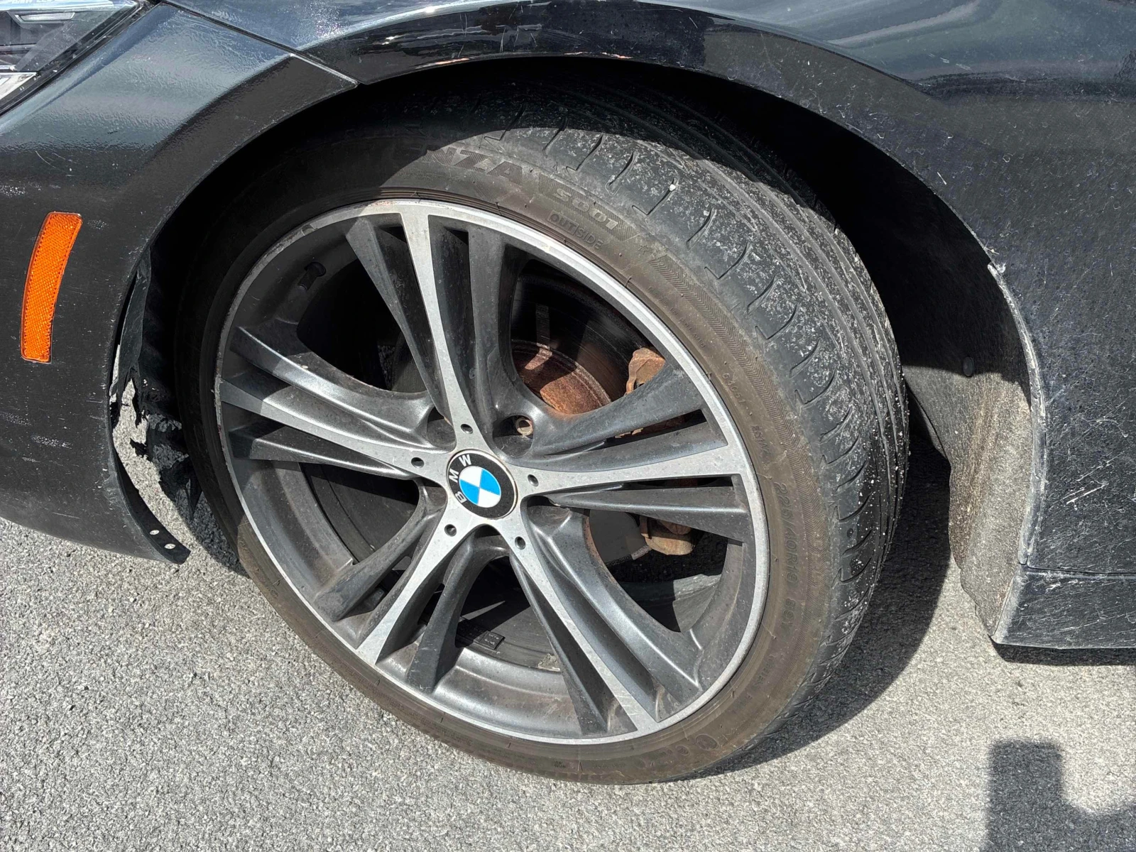 BMW 430 xDrive * CARFAX * ОПЦИЯ ЗА ФИНАНСИРАНЕ, снимка 7 - Автомобили и джипове - 55839017