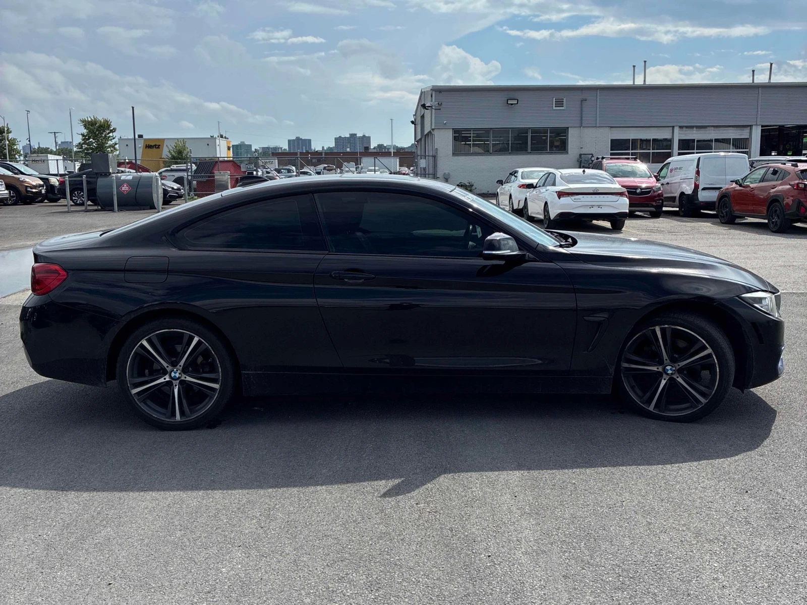 BMW 430 xDrive * CARFAX * ОПЦИЯ ЗА ФИНАНСИРАНЕ, снимка 3 - Автомобили и джипове - 55839017