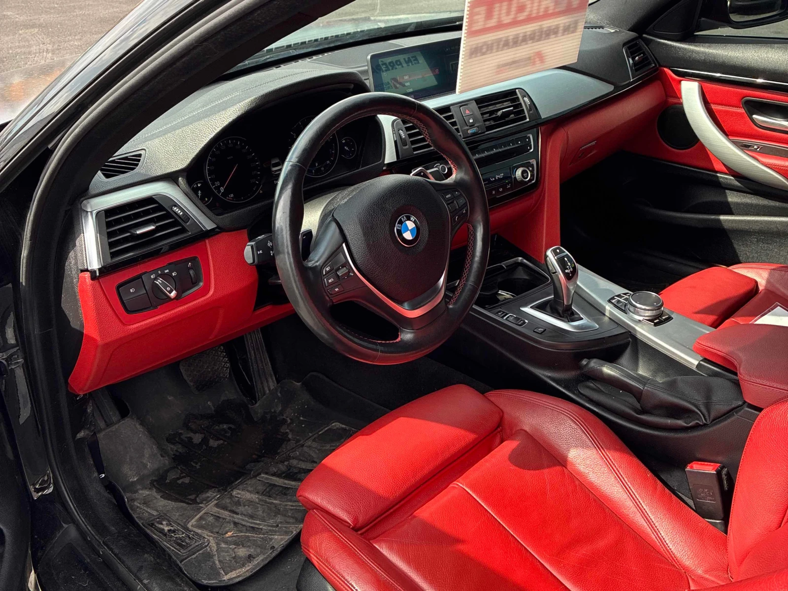 BMW 430 xDrive * CARFAX * ОПЦИЯ ЗА ФИНАНСИРАНЕ, снимка 5 - Автомобили и джипове - 55839017