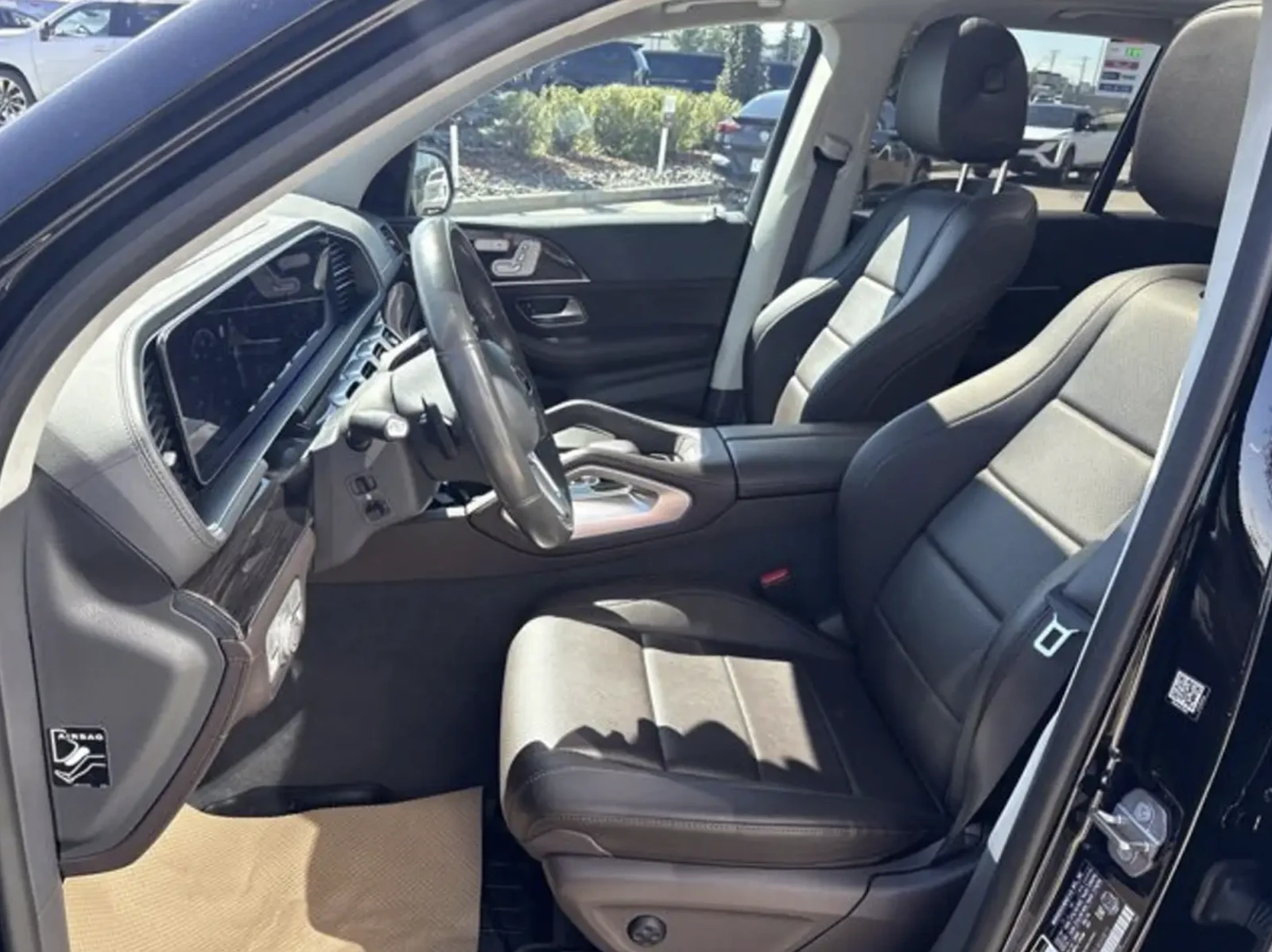 Mercedes-Benz GLE 450 2020 Mercedes-Benz GLE 450, снимка 6 - Автомобили и джипове - 55912596