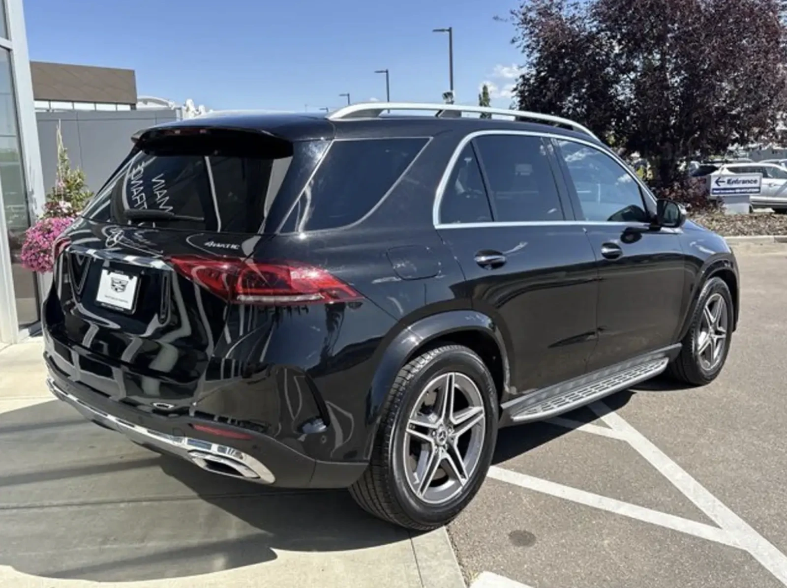 Mercedes-Benz GLE 450 2020 Mercedes-Benz GLE 450, снимка 4 - Автомобили и джипове - 55912596