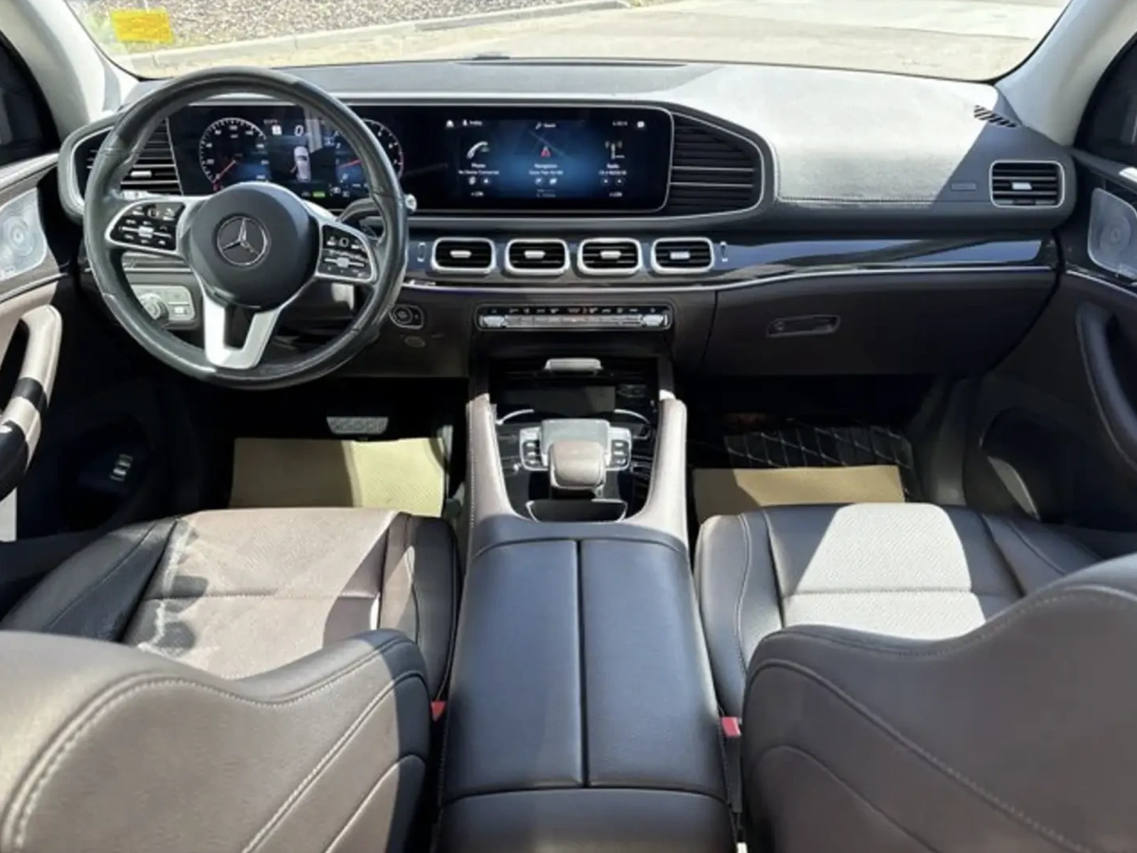 Mercedes-Benz GLE 450 2020 Mercedes-Benz GLE 450, снимка 8 - Автомобили и джипове - 55912596