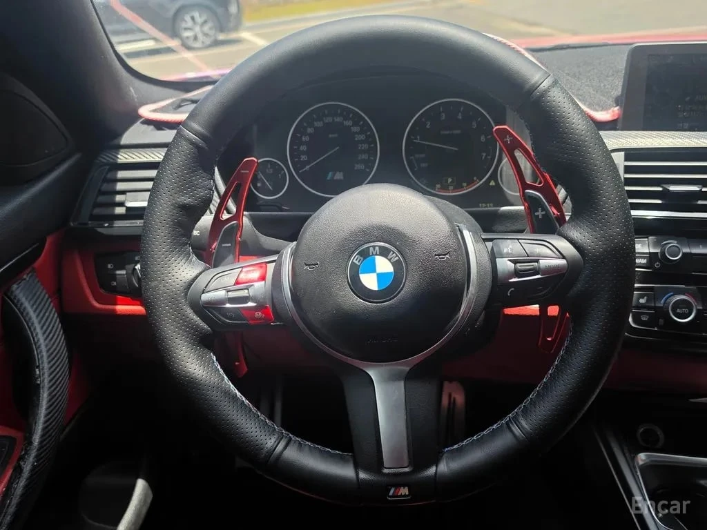 BMW 428 i M Sport Coupe* 360* ПОДГРЕВ* ДВА КЛЮЧА* , снимка 13 - Автомобили и джипове - 55993063