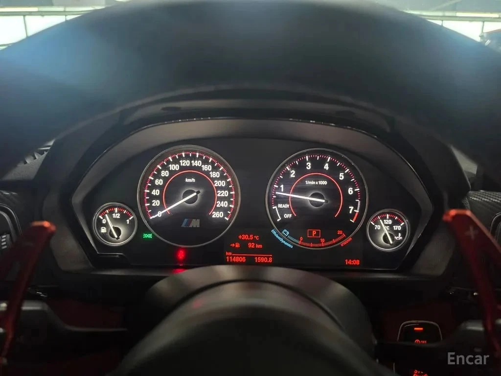 BMW 428 i M Sport Coupe* 360* ПОДГРЕВ* ДВА КЛЮЧА* , снимка 7 - Автомобили и джипове - 55993063