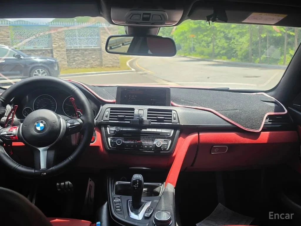 BMW 428 i M Sport Coupe* 360* ПОДГРЕВ* ДВА КЛЮЧА* , снимка 15 - Автомобили и джипове - 55993063