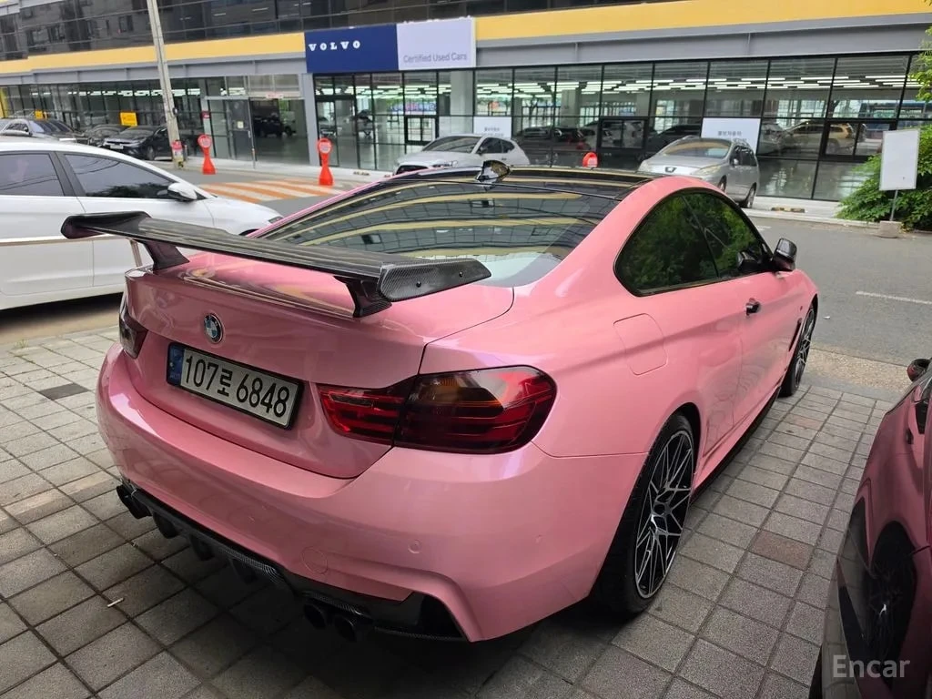 BMW 428 i M Sport Coupe* 360* ПОДГРЕВ* ДВА КЛЮЧА* , снимка 2 - Автомобили и джипове - 55993063