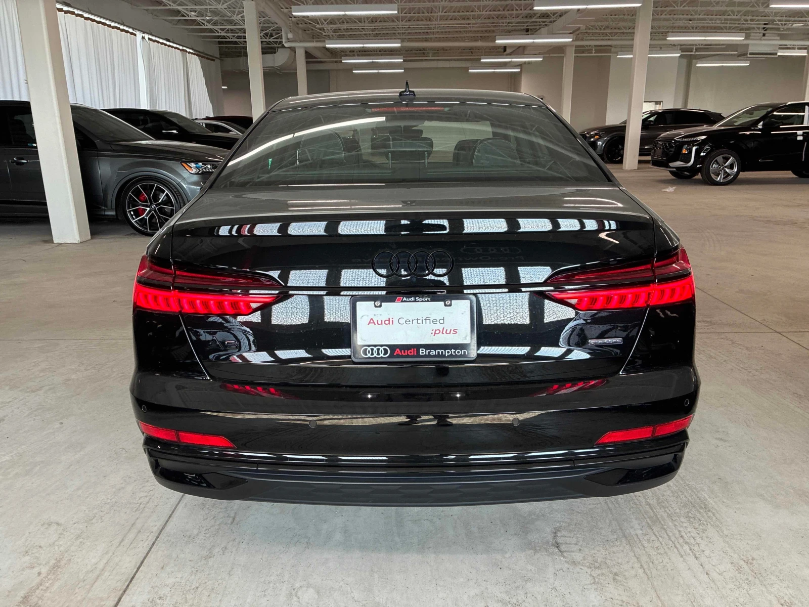 Audi A6 * Technik * CARFAX * ОПЦИЯ ЗА ФИНАНСИРАНЕ, снимка 15 - Автомобили и джипове - 56156293