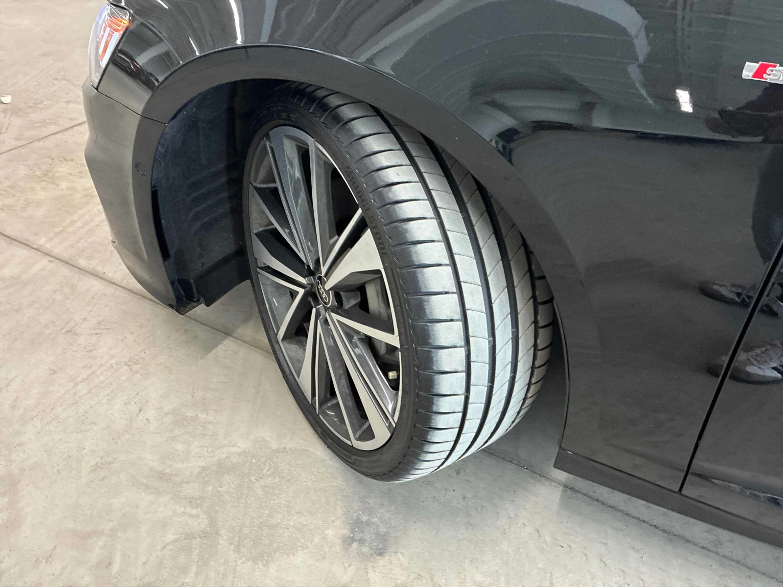 Audi A6 * Technik * CARFAX * ОПЦИЯ ЗА ФИНАНСИРАНЕ, снимка 7 - Автомобили и джипове - 56156293