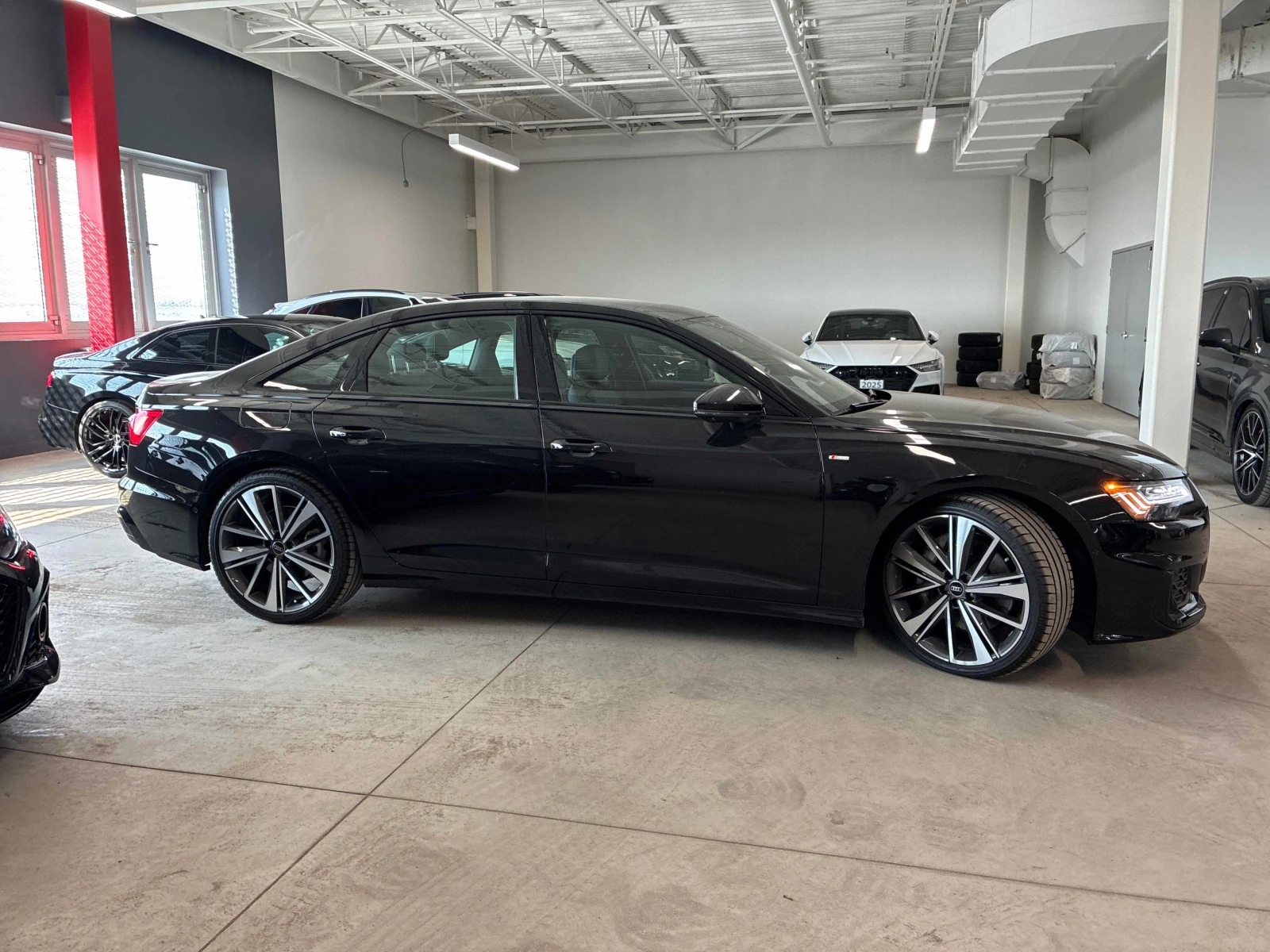 Audi A6 * Technik * CARFAX * ОПЦИЯ ЗА ФИНАНСИРАНЕ, снимка 3 - Автомобили и джипове - 56156293