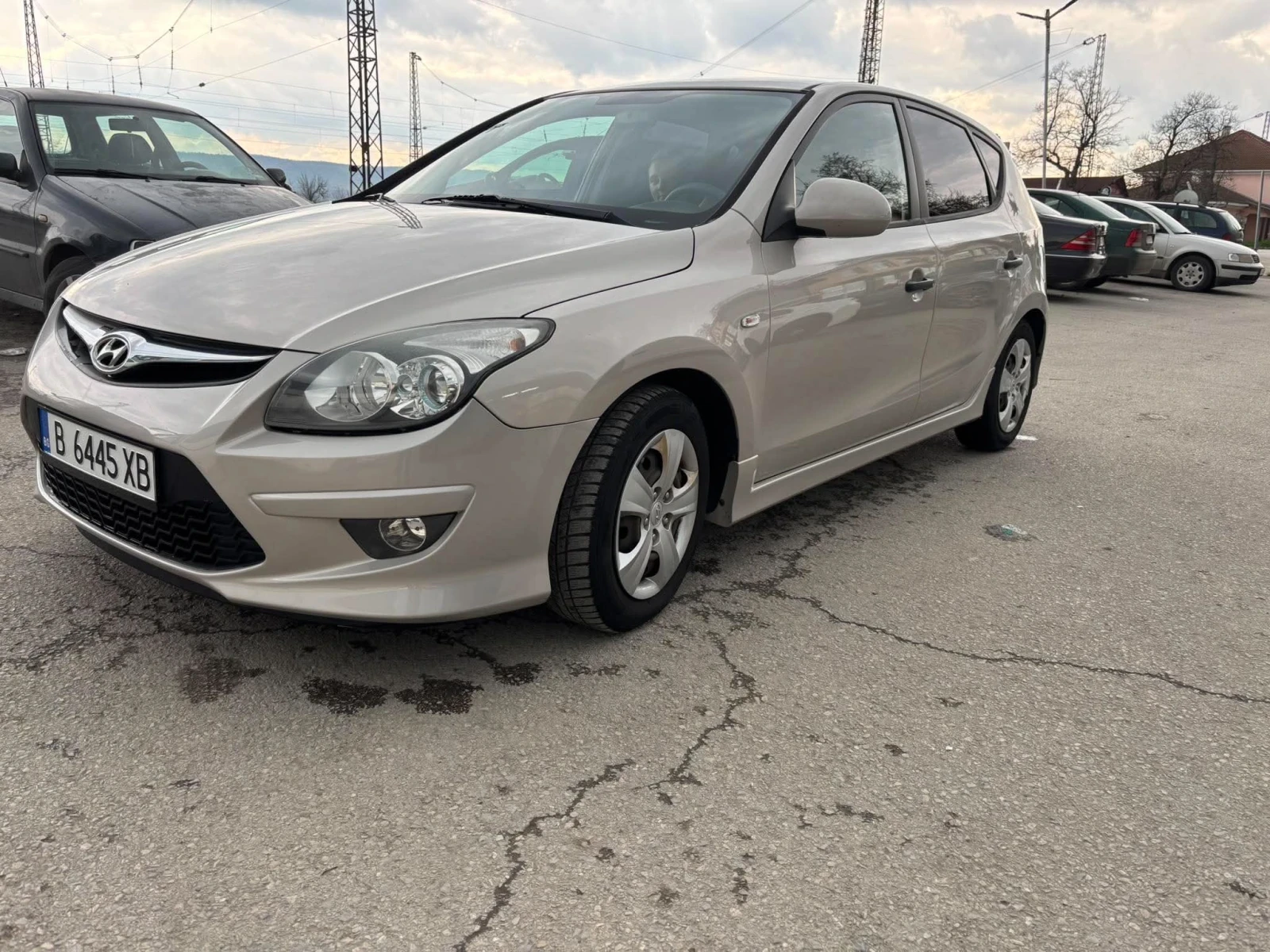 Hyundai I30
