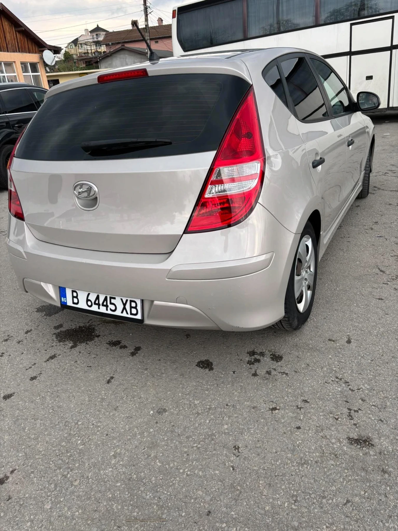 Hyundai I30, снимка 2 - Автомобили и джипове - 56277610