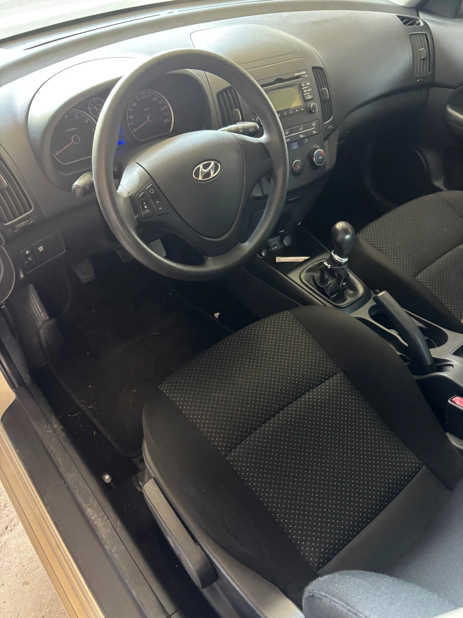Hyundai I30, снимка 6 - Автомобили и джипове - 56277610