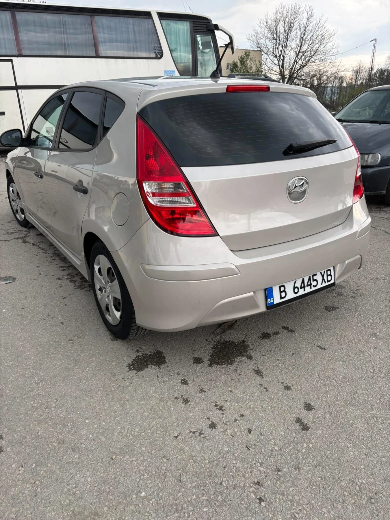 Hyundai I30, снимка 5 - Автомобили и джипове - 56277610