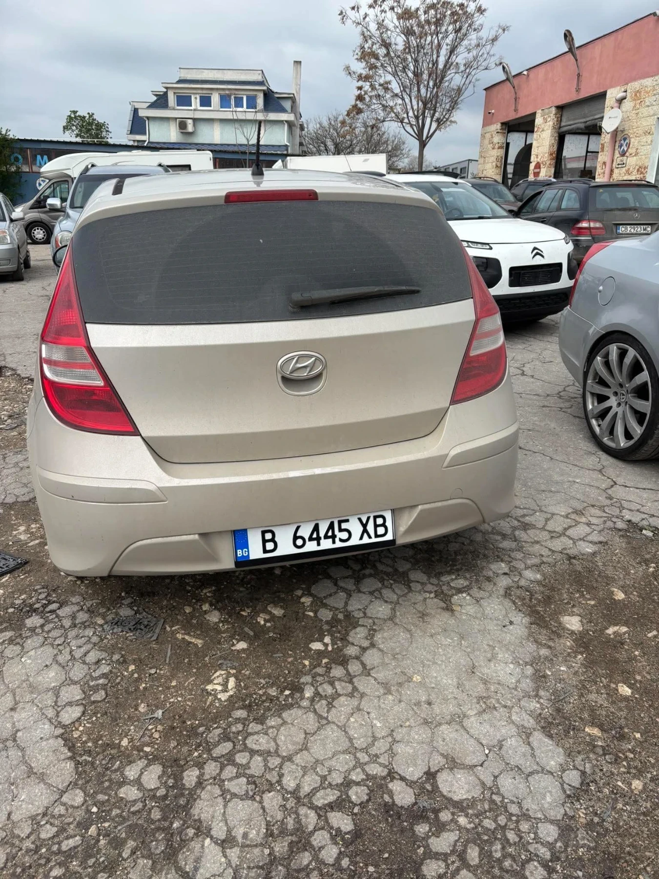 Hyundai I30, снимка 3 - Автомобили и джипове - 56277610